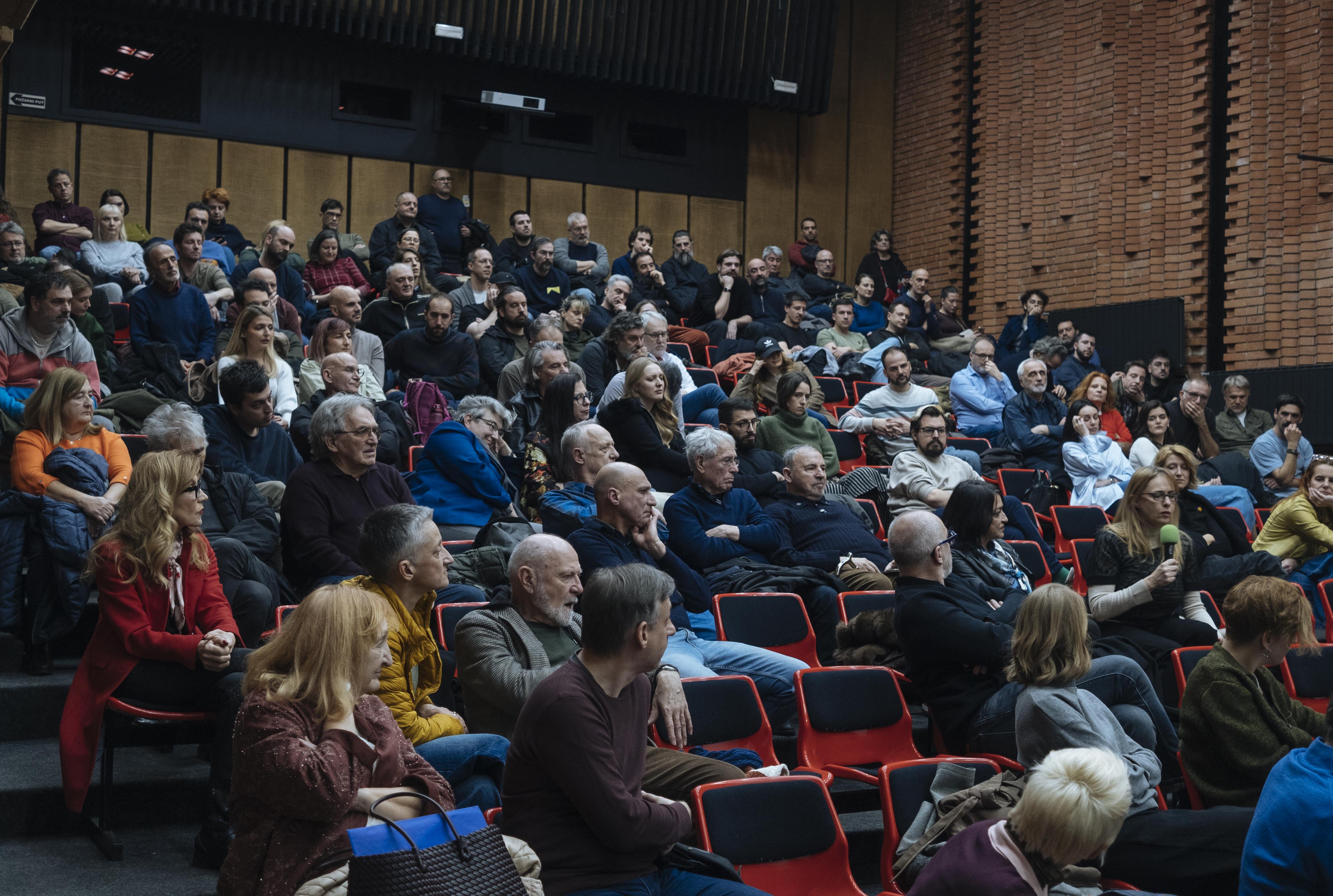 FDU sastanak vodećih strukovnih udruženja iz oblasti filma i audio-vizuelne delatnosti Djordje Arambasic;  (7).JPG