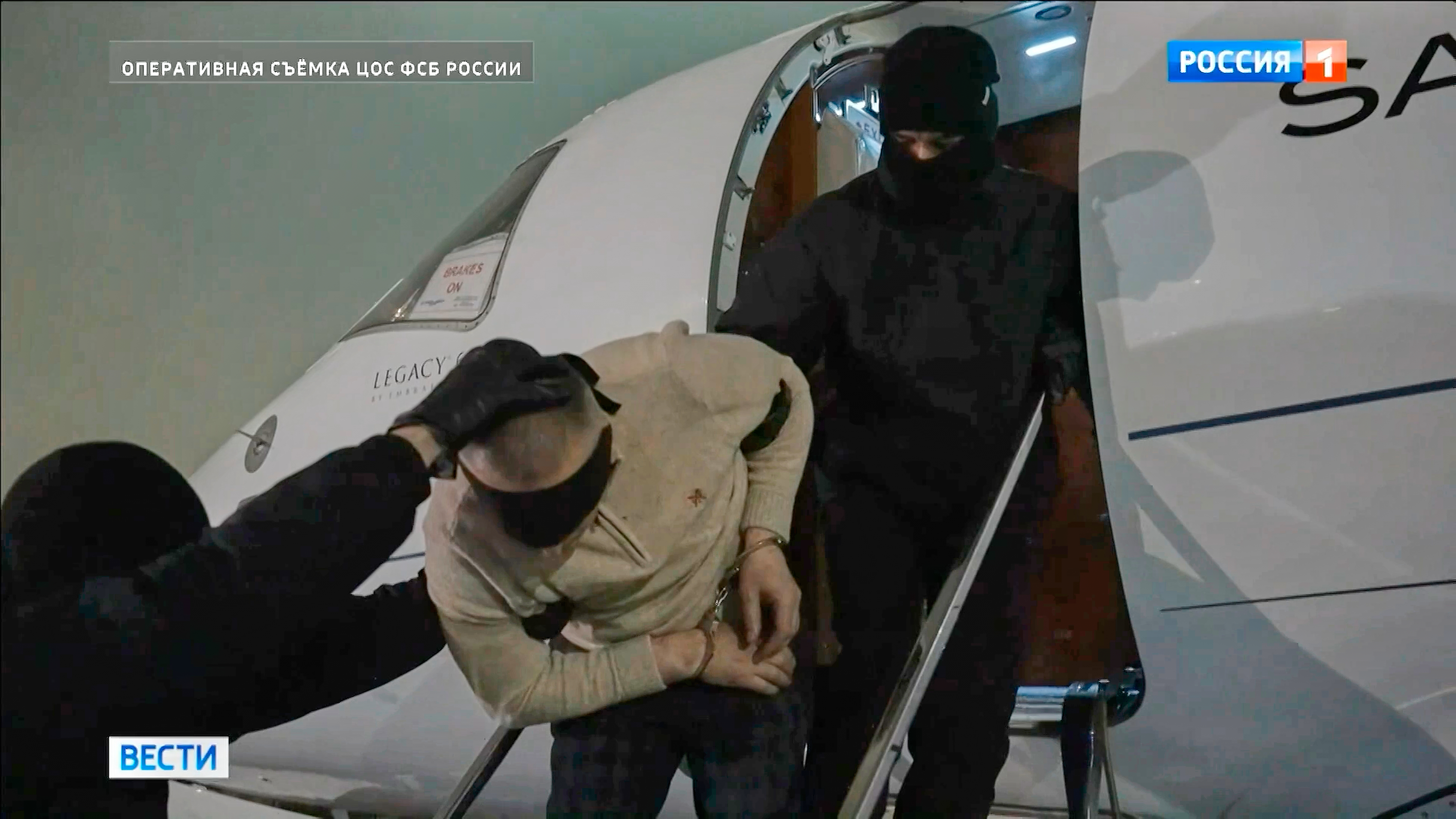 Moskvi izručen osumnjičeni za atentat na ruskog generala Ljubomir Korba, osumnjičen za atentat na general-potpukovnika Vladimira Aleksejeva