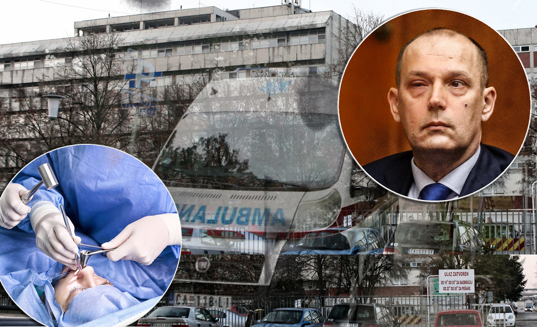 čačak bolnica operacija zlatibor lončar mala Ema umrla zbog lekarske greške operacija krajnika