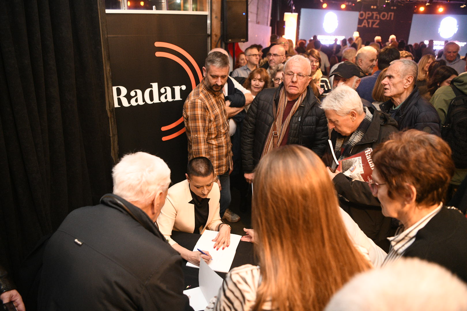 katarina petrović promocija knjige dorćol plac 110226 foto filip krainčanić nova rs (68).JPG