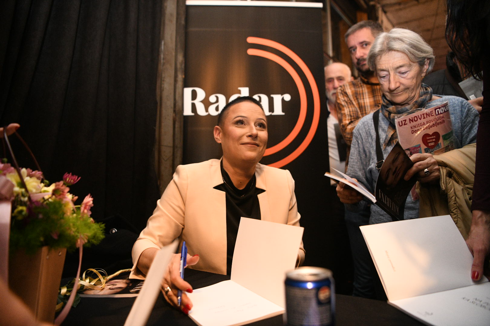 katarina petrović promocija knjige dorćol plac 110226 foto filip krainčanić nova rs (62).JPG