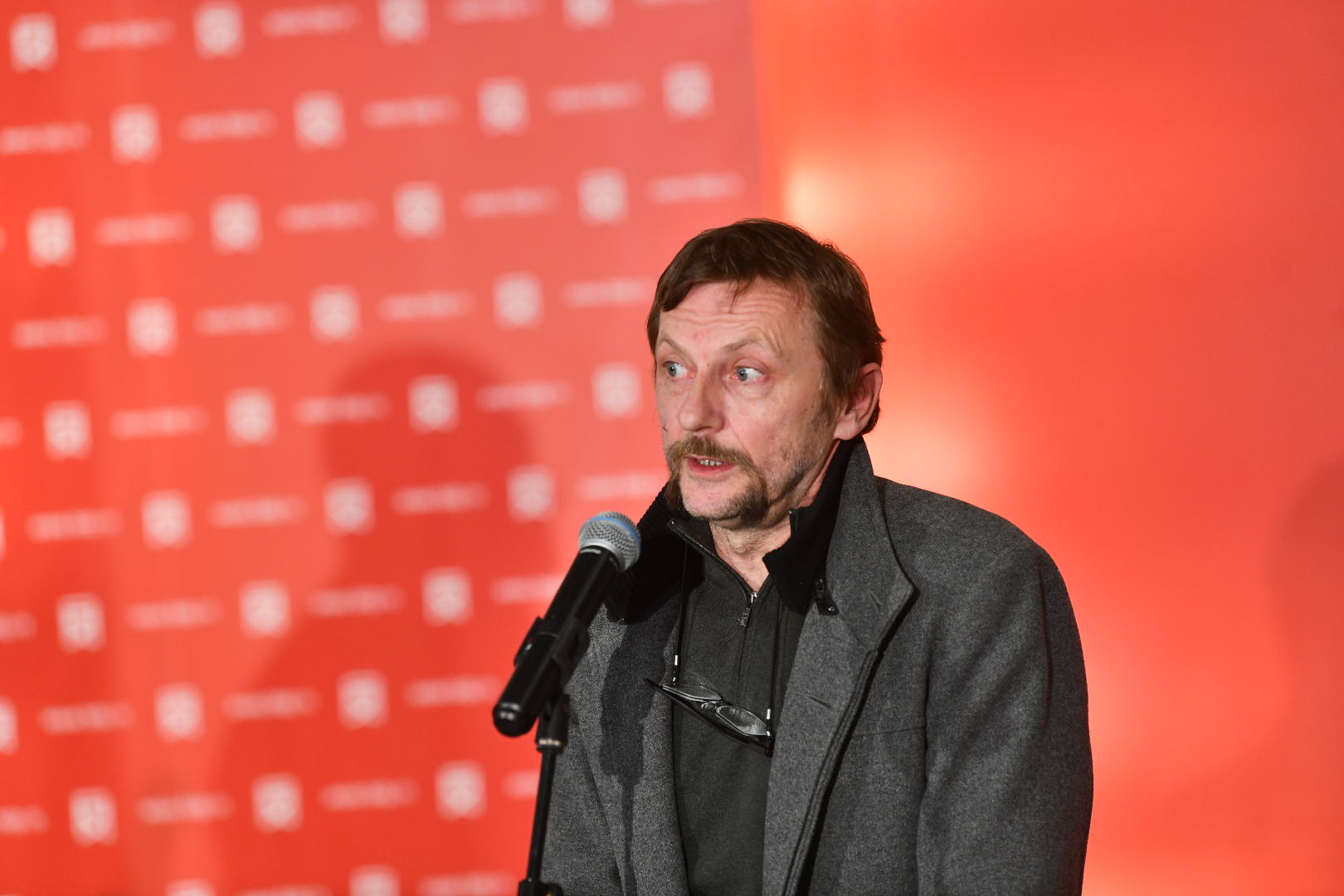 Beograd 20.02.2026. Jovo Maksić. Dodela godišnjih nagrada Beogradskog dramskog pozorišta. Beogradsko dramsko pozorište, BDP, godišnje nagrade Foto: Goran Srdanov/Nova.rs