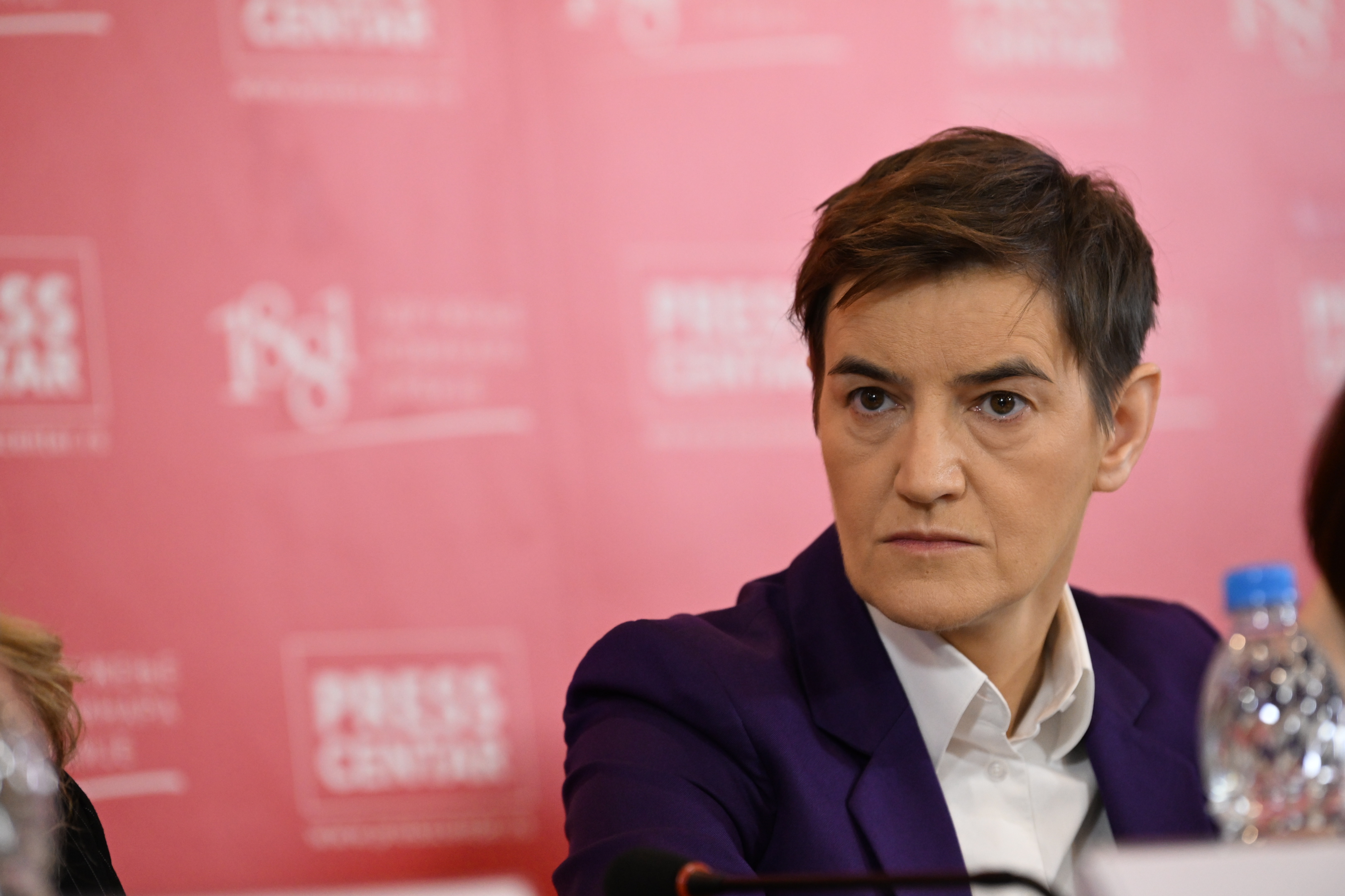 Beograd 23. februar 2026. Stručna tribina Društva sudija Srbije i Udruženja tužilaca Srbije Doprinos jačanju kulture dijaloga – pravosudni zakoni  Foto:Marko Ljutica