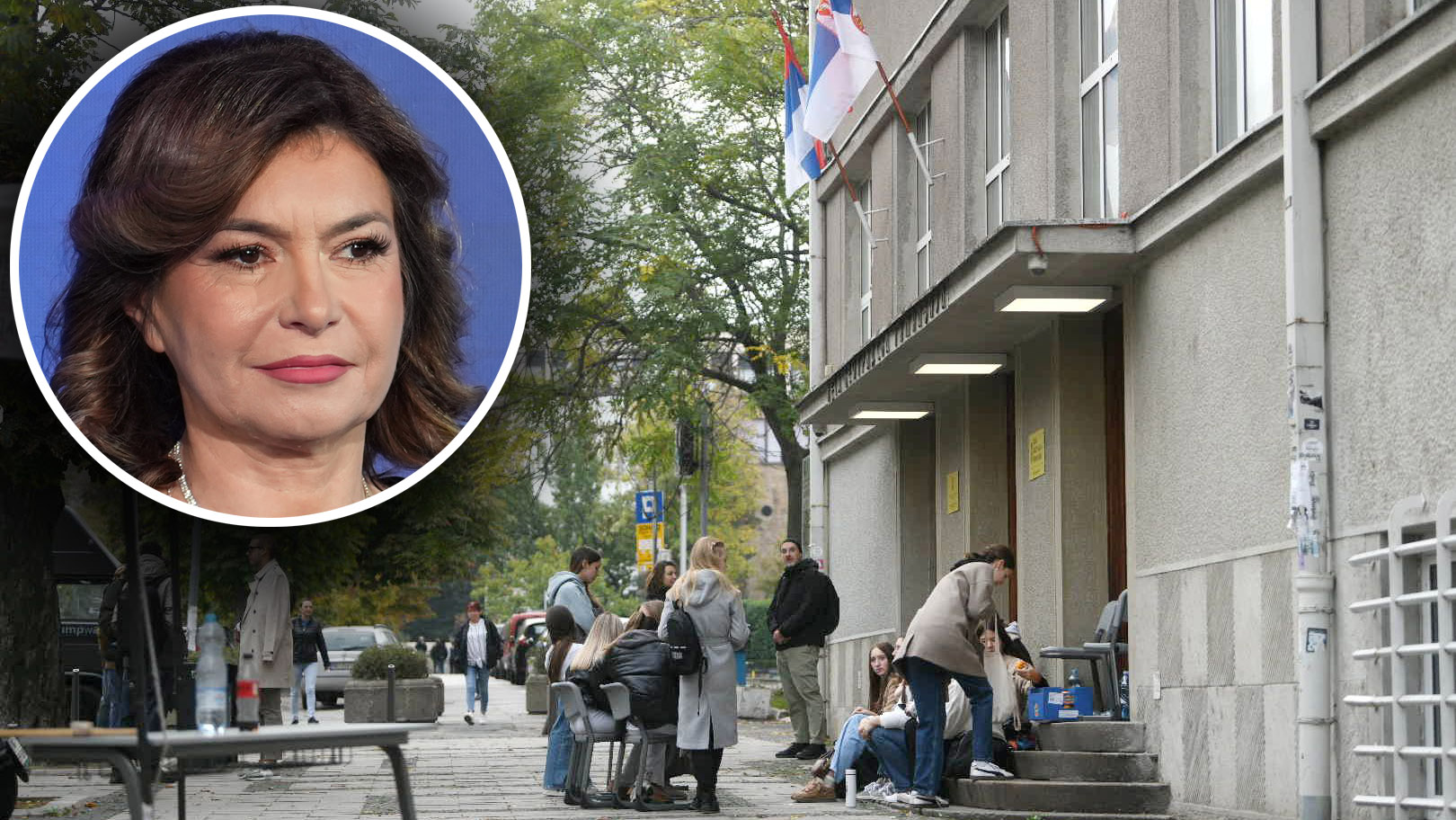 Danka Nešović Peta beogradska gimnazija kombo