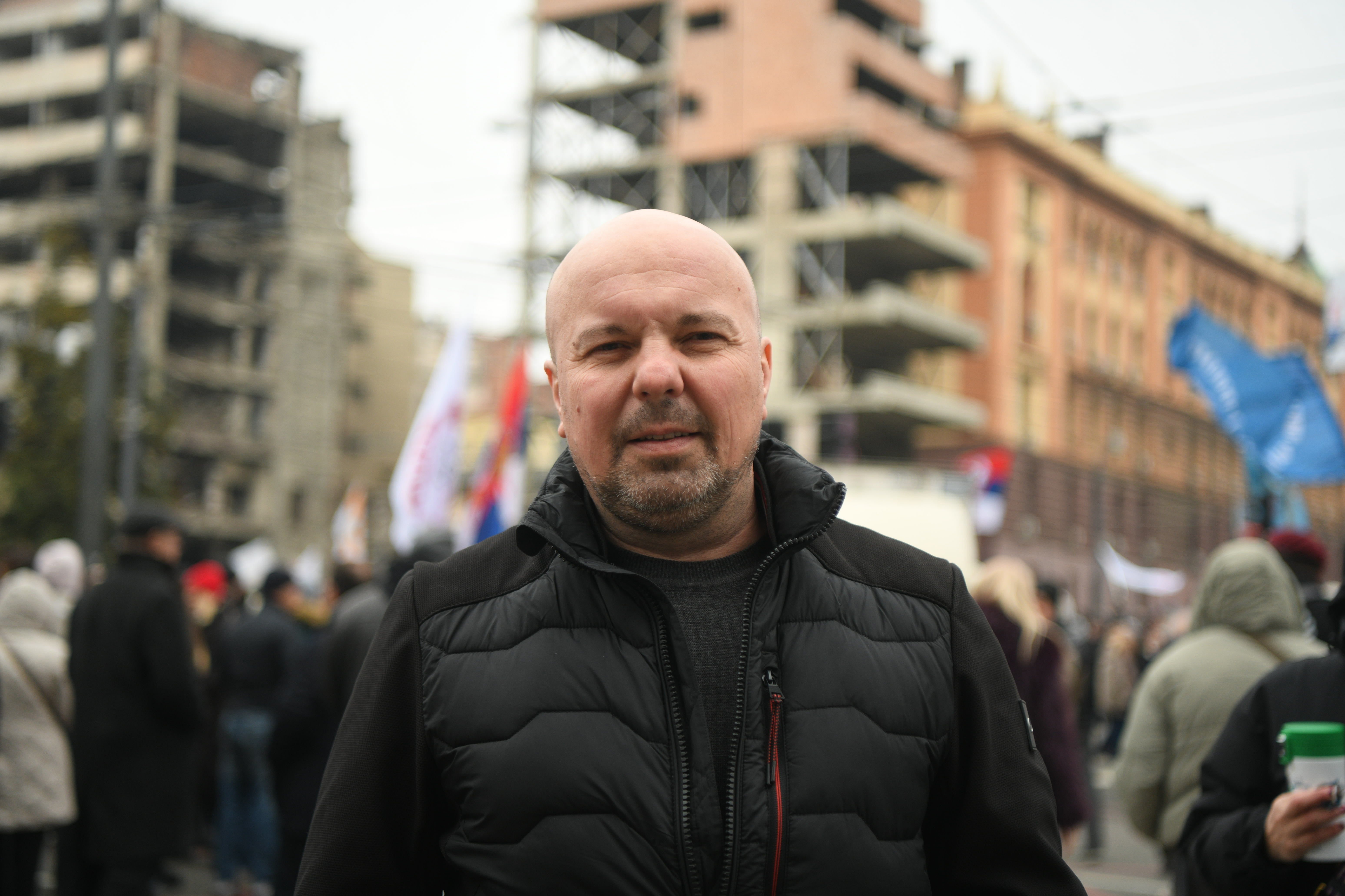 Beograd februar 2026. Kampanja Lice pobune, ljudi na protestu, protestima, poznati i nepoznati, kampanja portala nova.rs Foto: Filip Krainčanić/Nova.rs