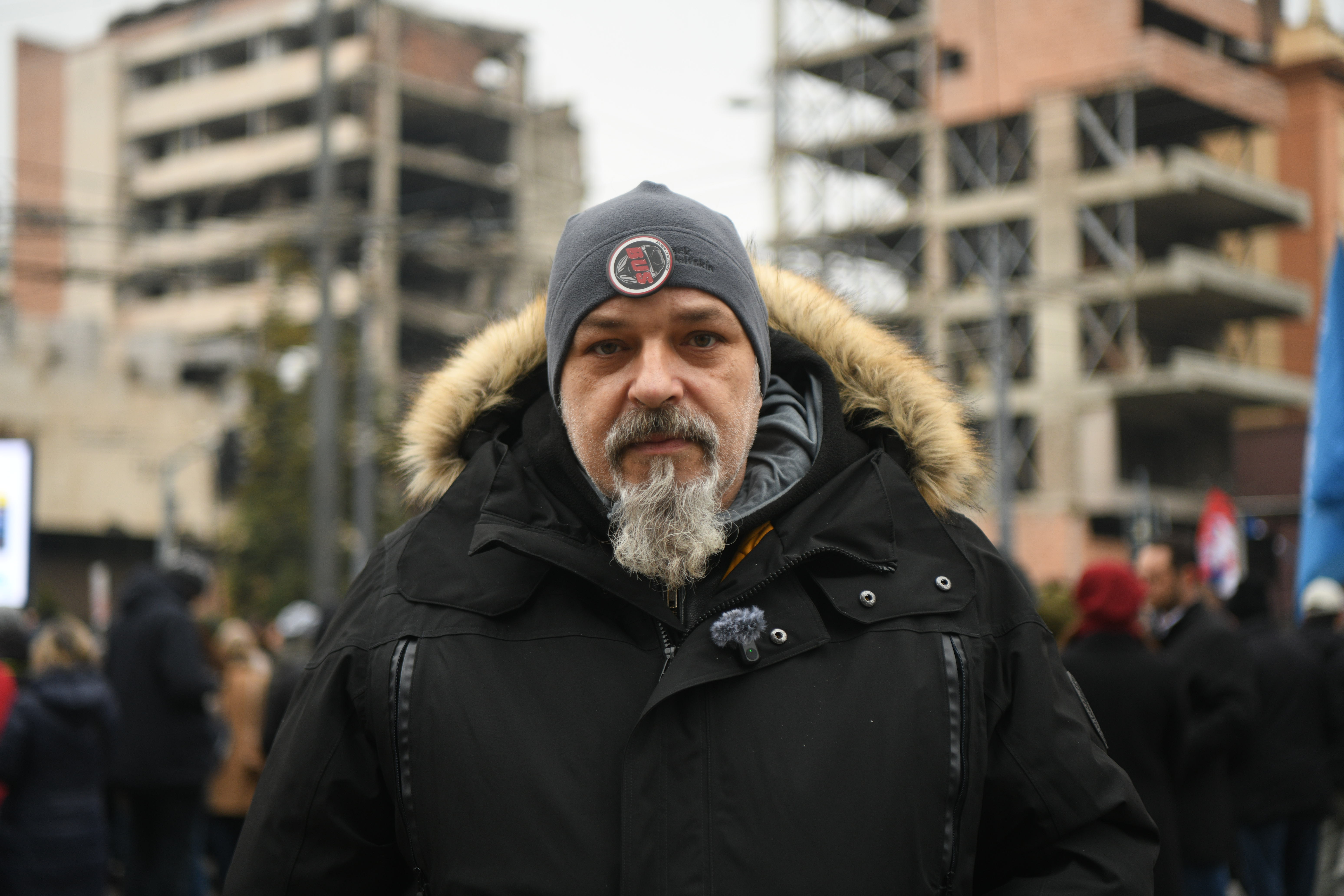Beograd februar 2026. Kampanja Lice pobune, ljudi na protestu, protestima, poznati i nepoznati, kampanja portala nova.rs Foto: Filip Krainčanić/Nova.rs