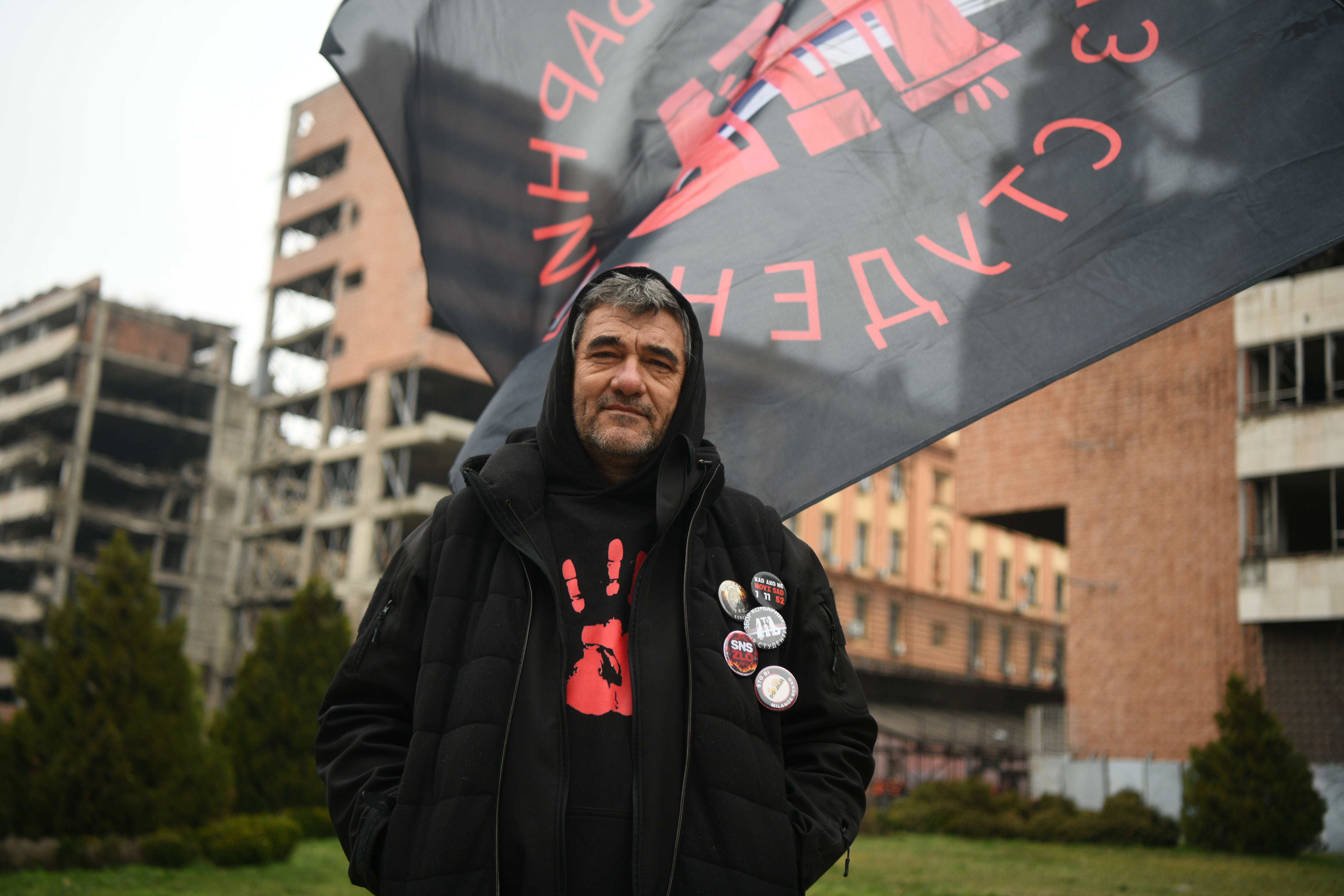 Beograd februar 2026. Kampanja Lice pobune, ljudi na protestu, protestima, poznati i nepoznati, kampanja portala nova.rs Foto: Filip Krainčanić/Nova.rs