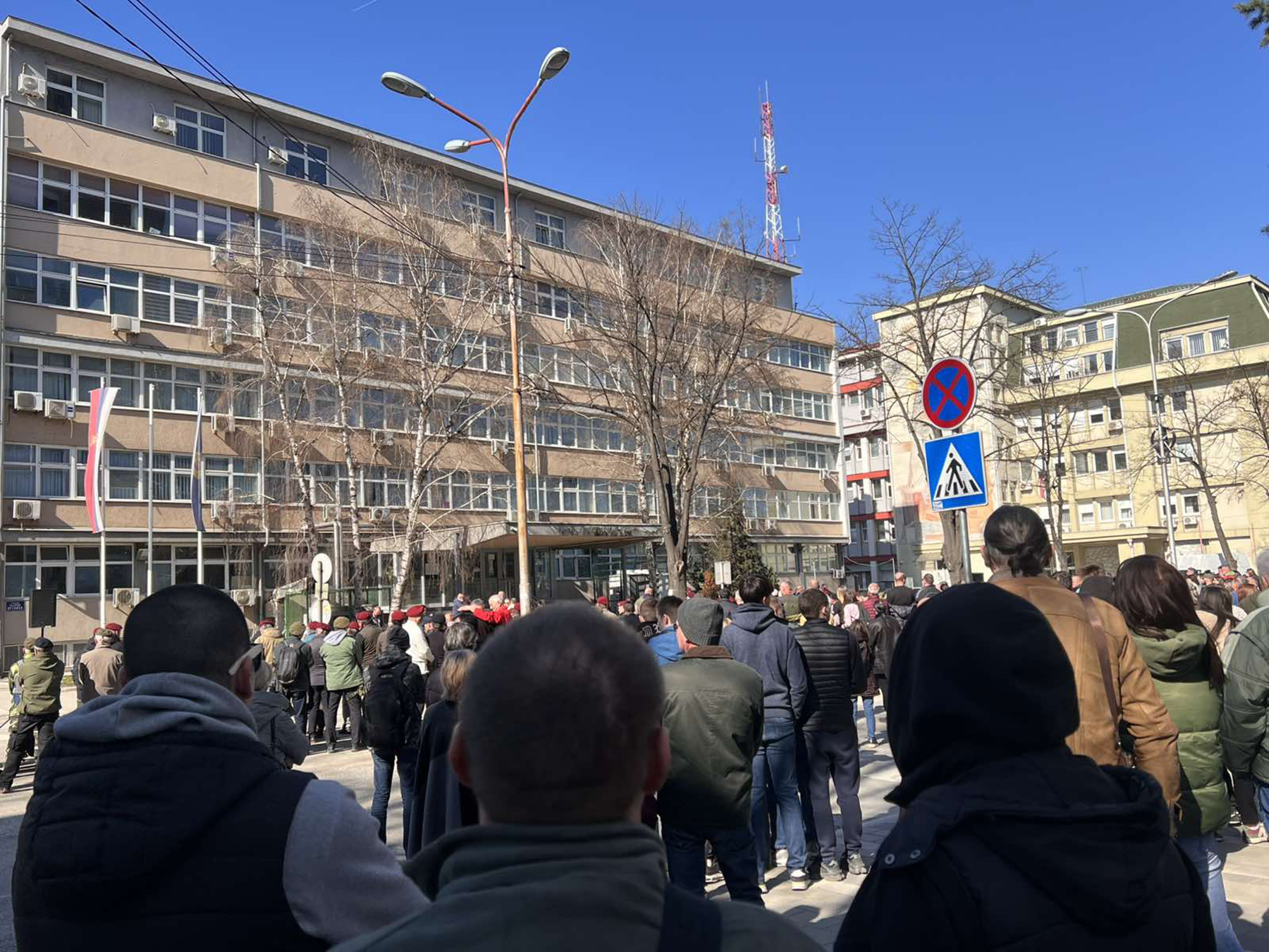 Kraljevo protest podrške veteranima  N1Vlasta Vukićević  (5).jpg