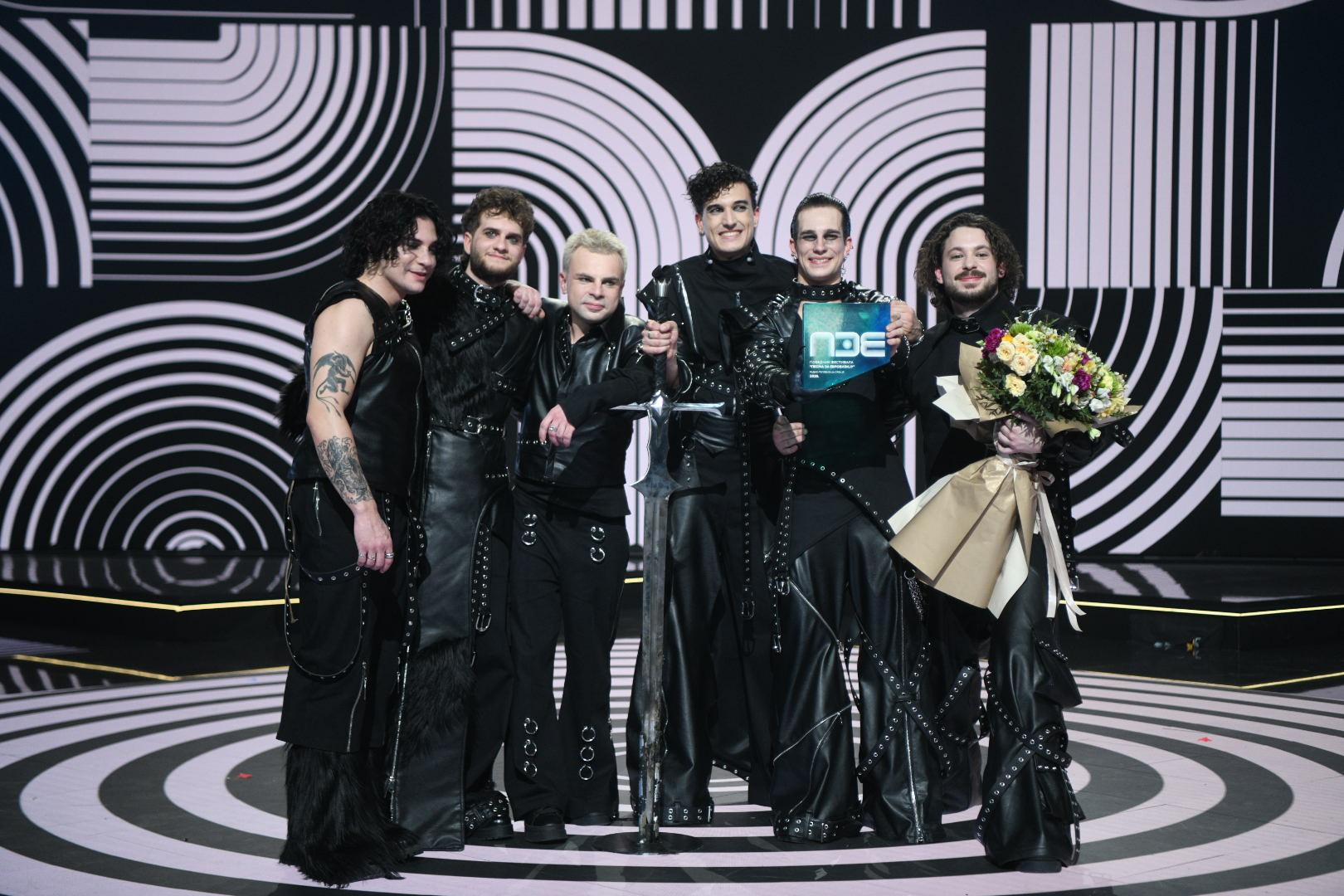 Beograd 28. februar 2026. Pesma za Evroviziju 26, PZE 2026, finale takmičenja, izbor ovogodišnjeg predstavnika Srbije na "Evroviziji" (Eurovision Song Contest)  Foto:Filip Krainčanić/Nova.rs