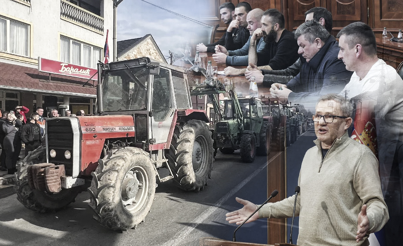 blokada poljoprivrednici ministar kombo