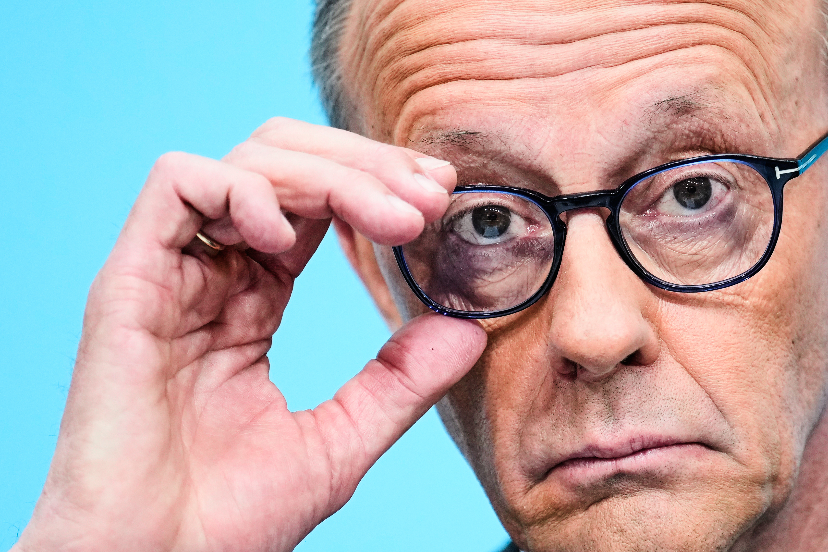 Fridrih Merc Friedrich Merz