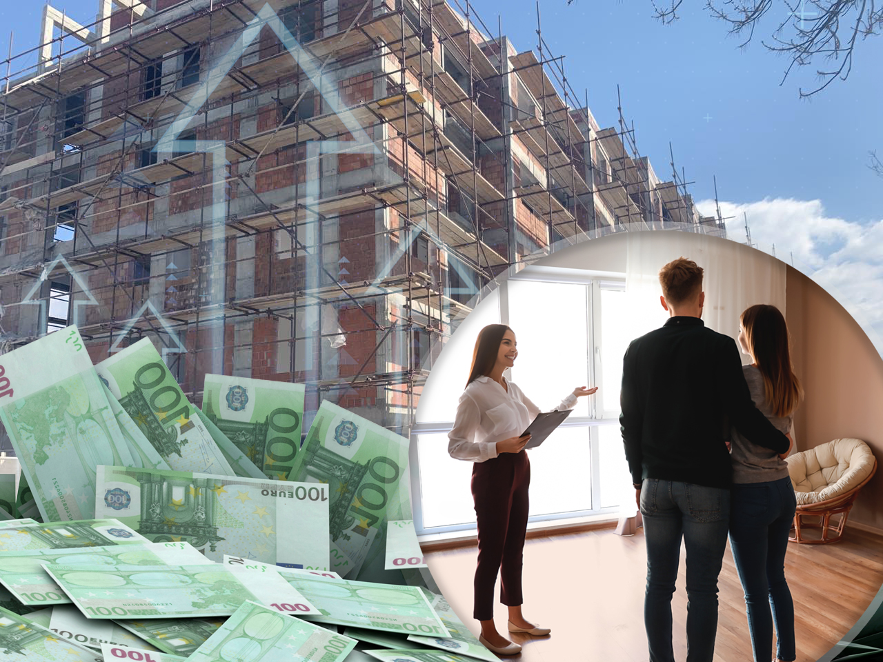 rast cena stanova u beogradu kombo gradilište evri, prodaja stanova.jpg