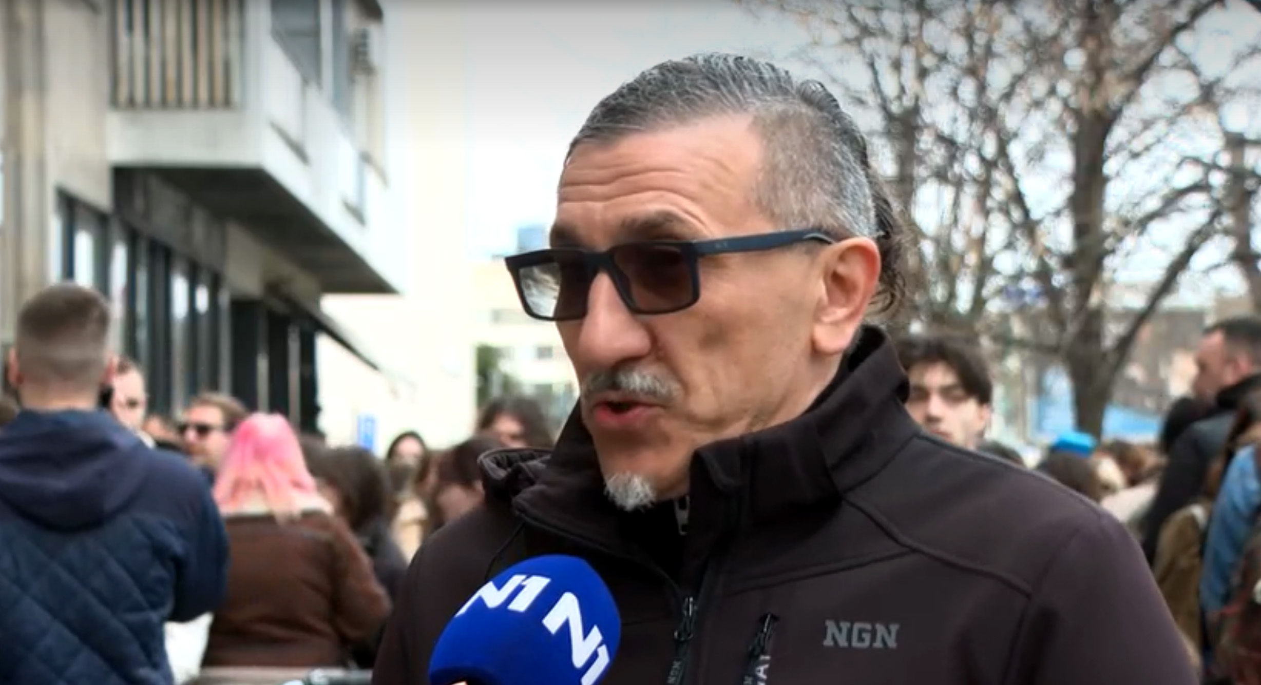 Goran Despotovski Novi Sad javni čas