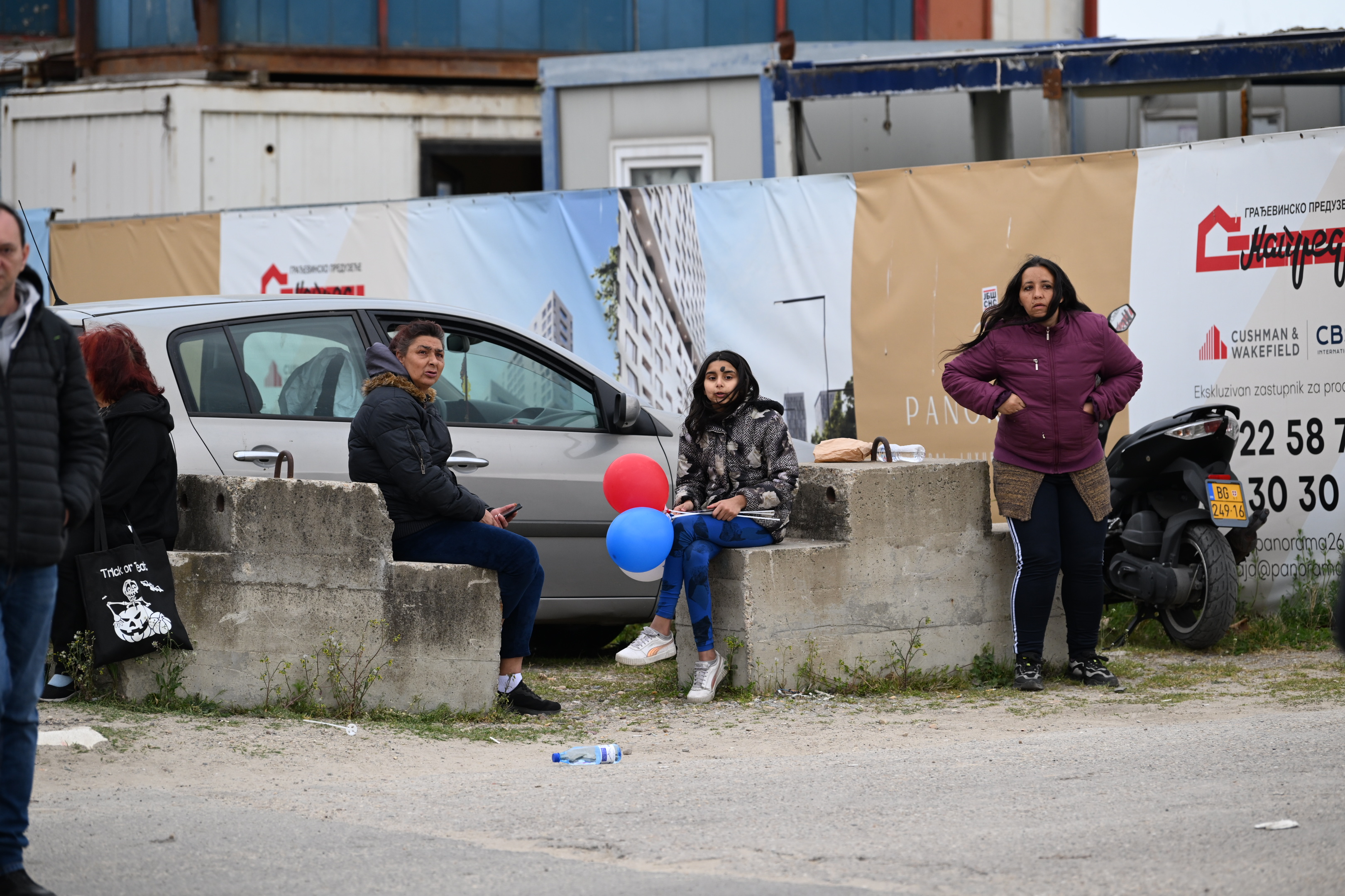 Beograd 21. mart 2026. Miting Srpske napredne stranke pod nazivom "Srbija - naša porodica" u Beogradskoj areni, SNS, Srpska napredna stranka, skup, pristalice, simpatizeri Foto:Marko Ljutica/Nova.rs