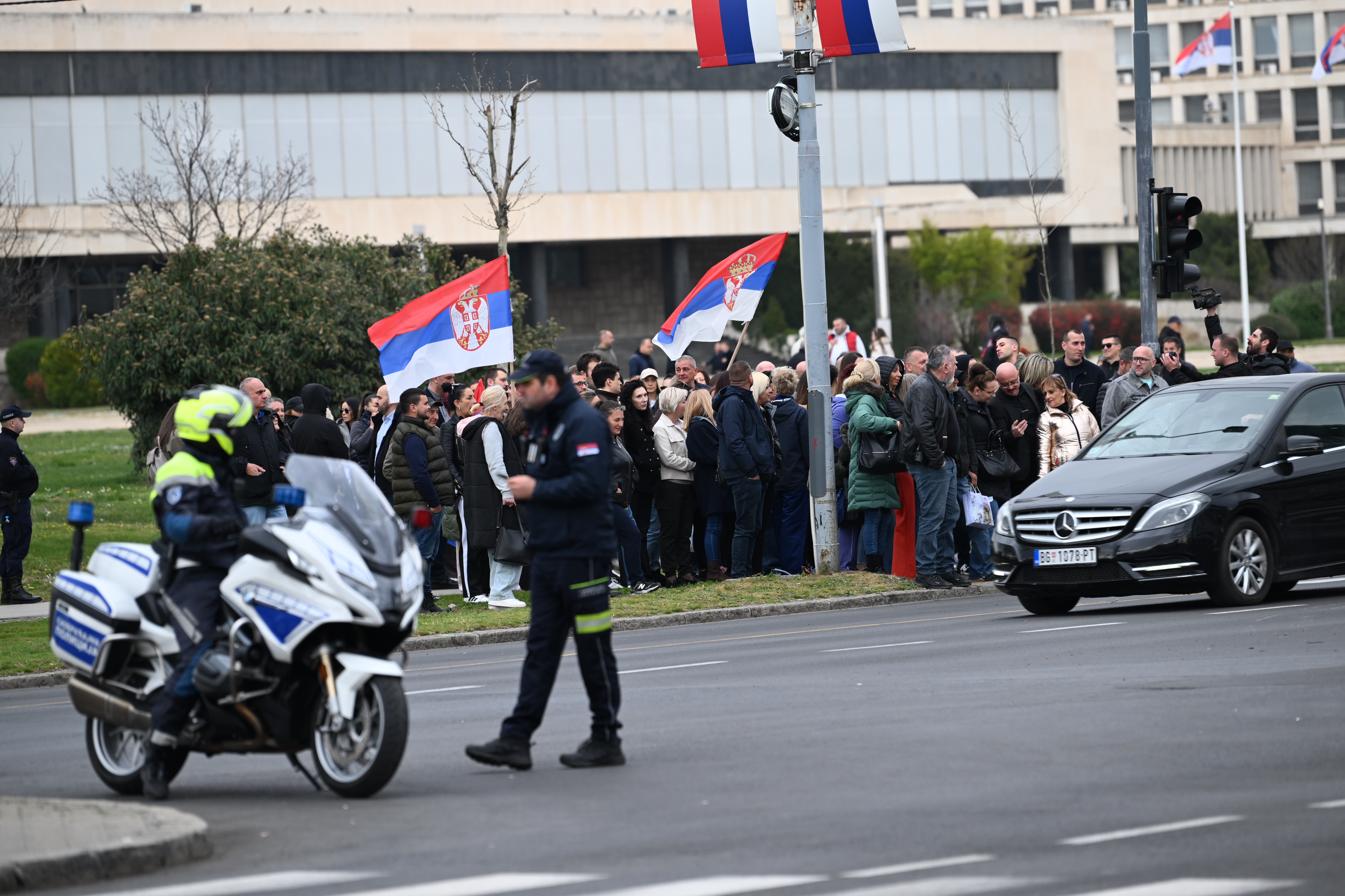 Beograd 21. mart 2026. Miting Srpske napredne stranke pod nazivom "Srbija - naša porodica" u Beogradskoj areni, SNS, Srpska napredna stranka, skup, pristalice, simpatizeri Foto:Marko Ljutica/Nova.rs