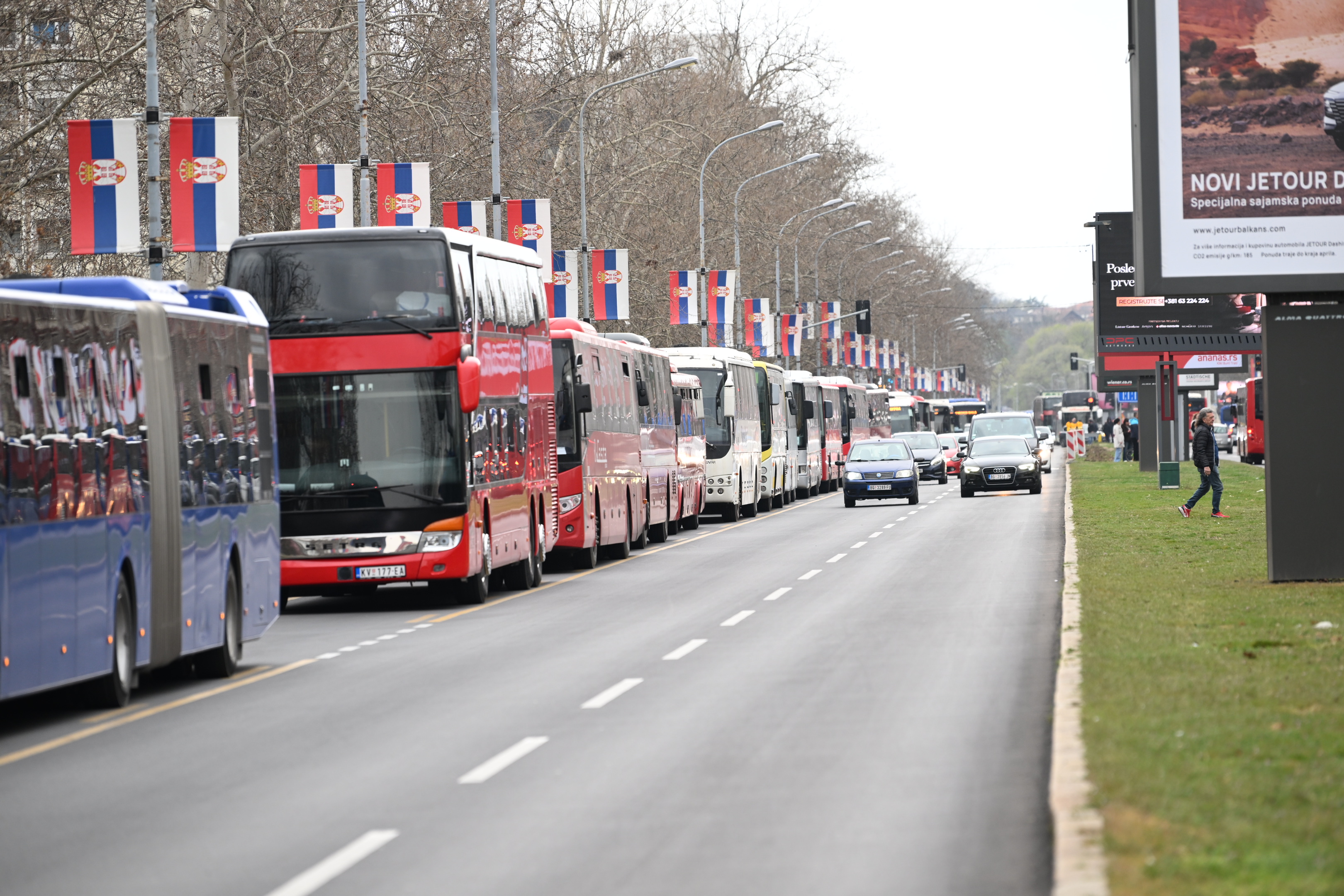 Beograd 21. mart 2026. Miting Srpske napredne stranke pod nazivom "Srbija - naša porodica" u Beogradskoj areni, SNS, Srpska napredna stranka, skup, pristalice, simpatizeri Foto:Marko Ljutica/Nova.rs