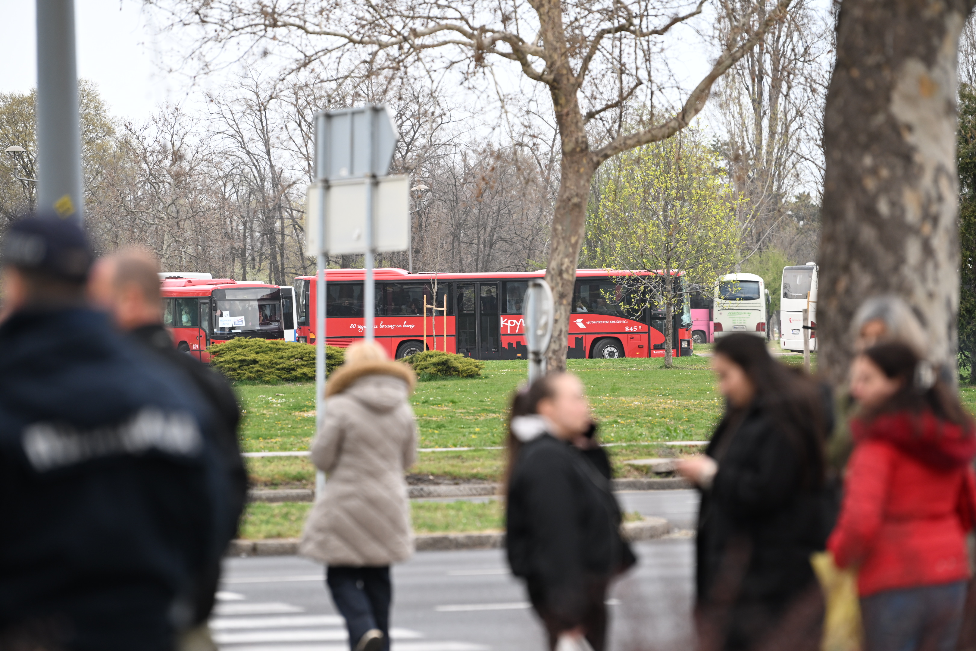 Beograd 21. mart 2026. Miting Srpske napredne stranke pod nazivom "Srbija - naša porodica" u Beogradskoj areni, SNS, Srpska napredna stranka, skup, pristalice, simpatizeri Foto:Marko Ljutica/Nova.rs