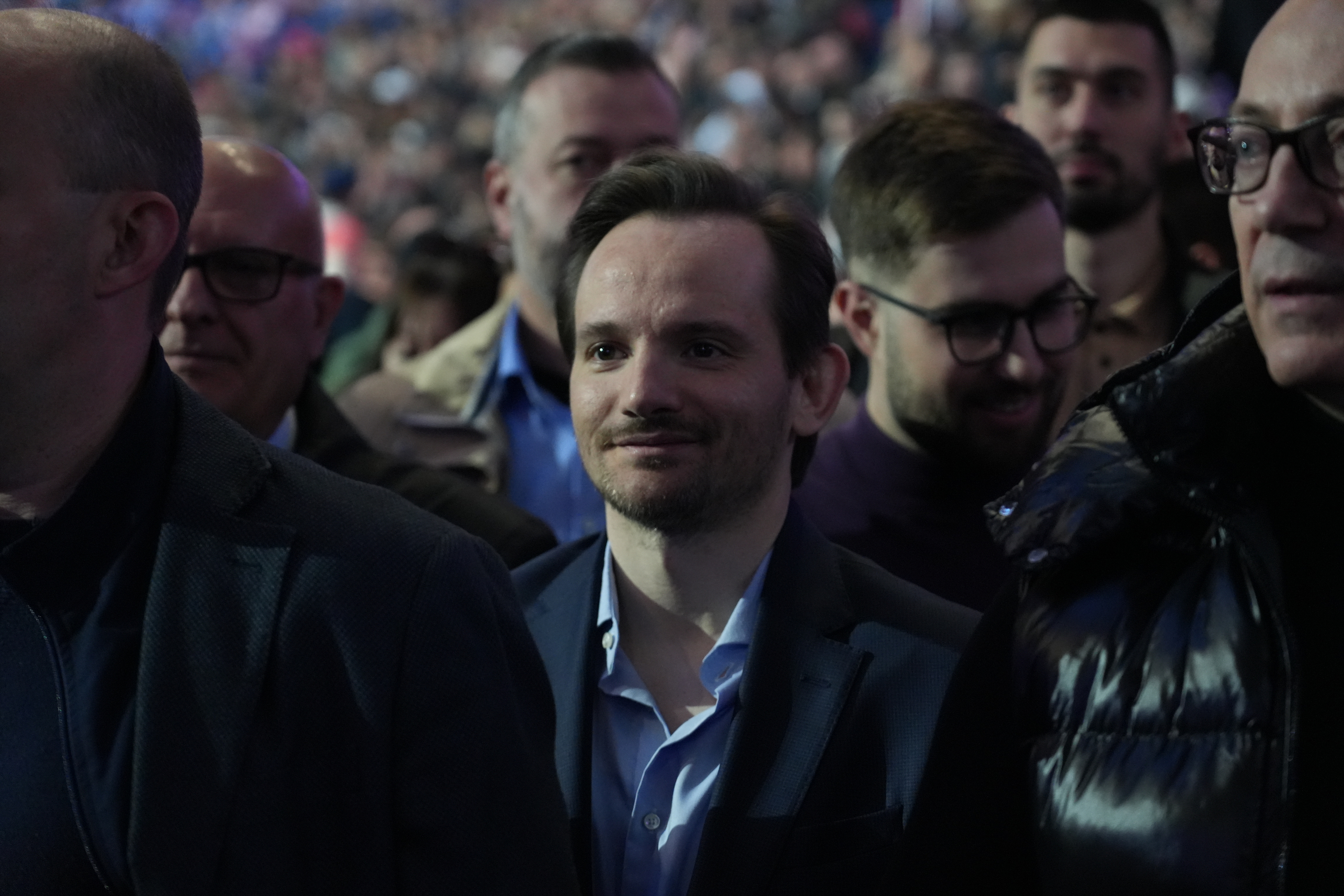 Stefan Krkobabić Miting Srpske napredne stranke pod nazivom Srbija - naša porodica (6).JPG