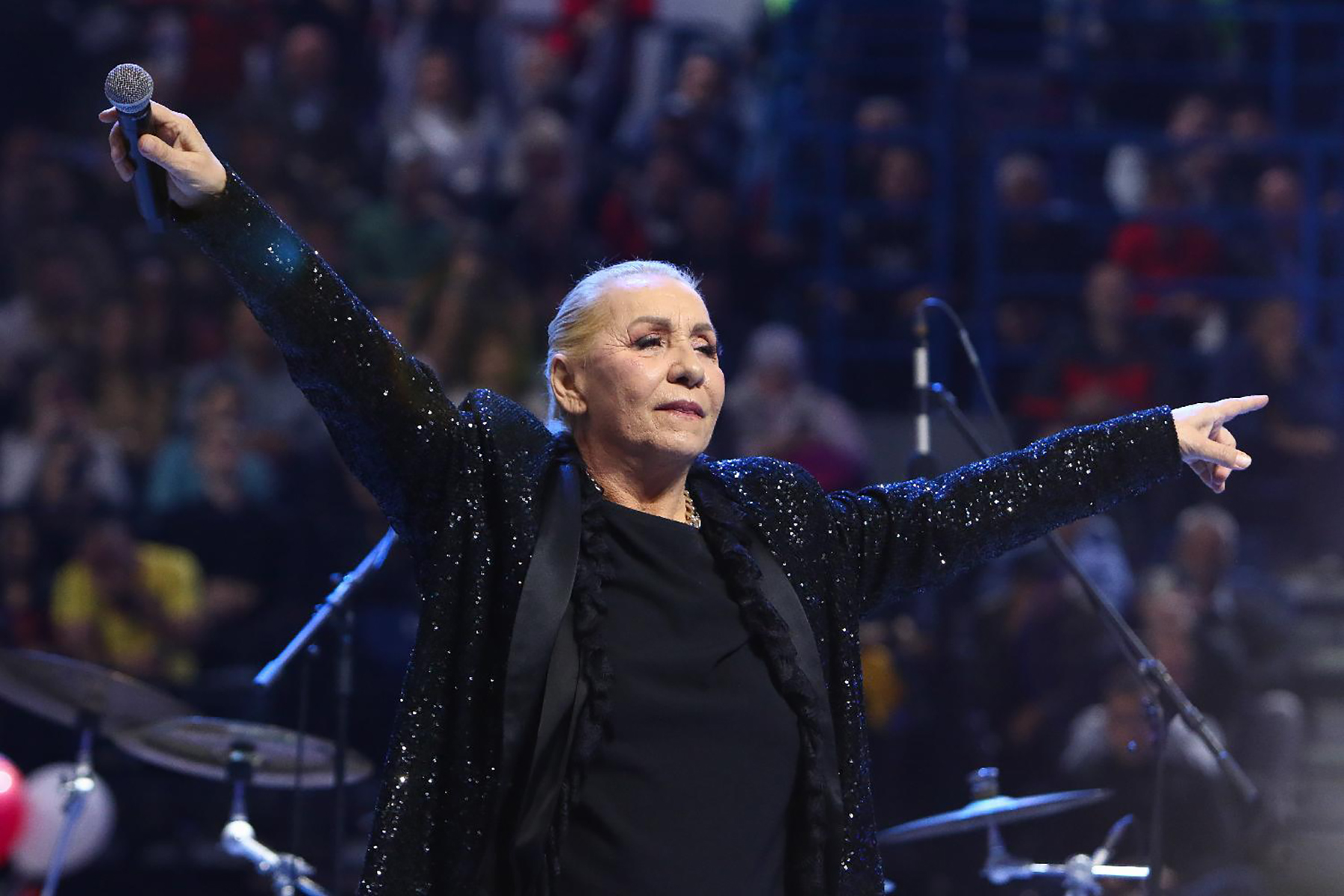 Vesna Zmijanac Miting Srpske napredne stranke pod nazivom Srbija - naša porodica (2).jpg