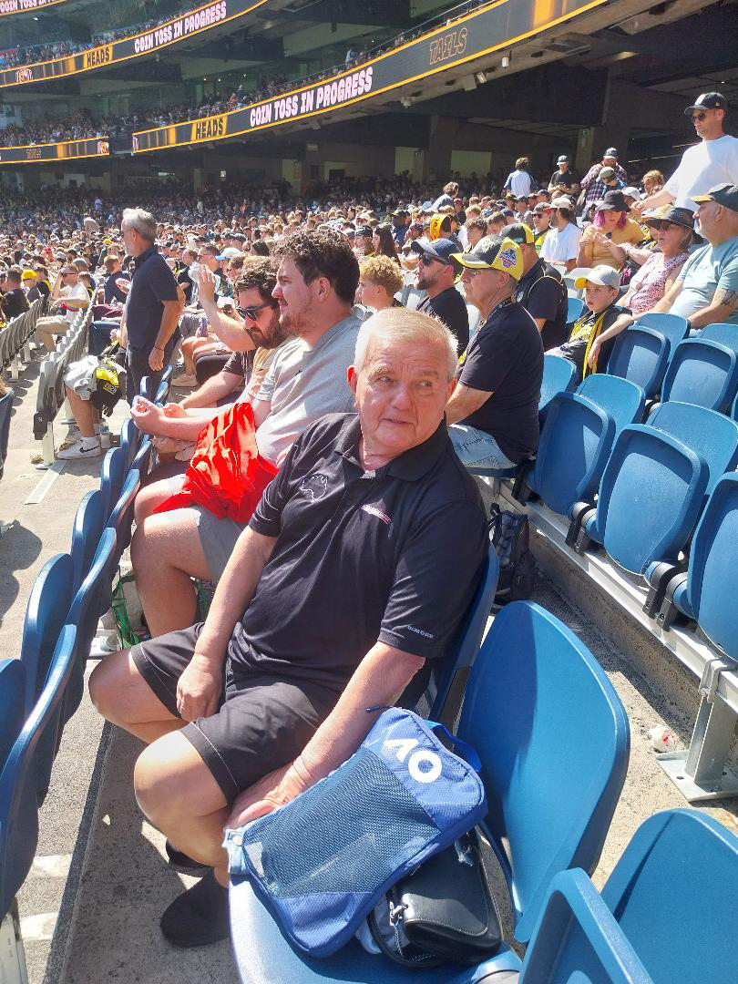 Ivan Mrđen Ivan Mrdjen kolumna 0324 Daki na australijskom fudbalu.jpg