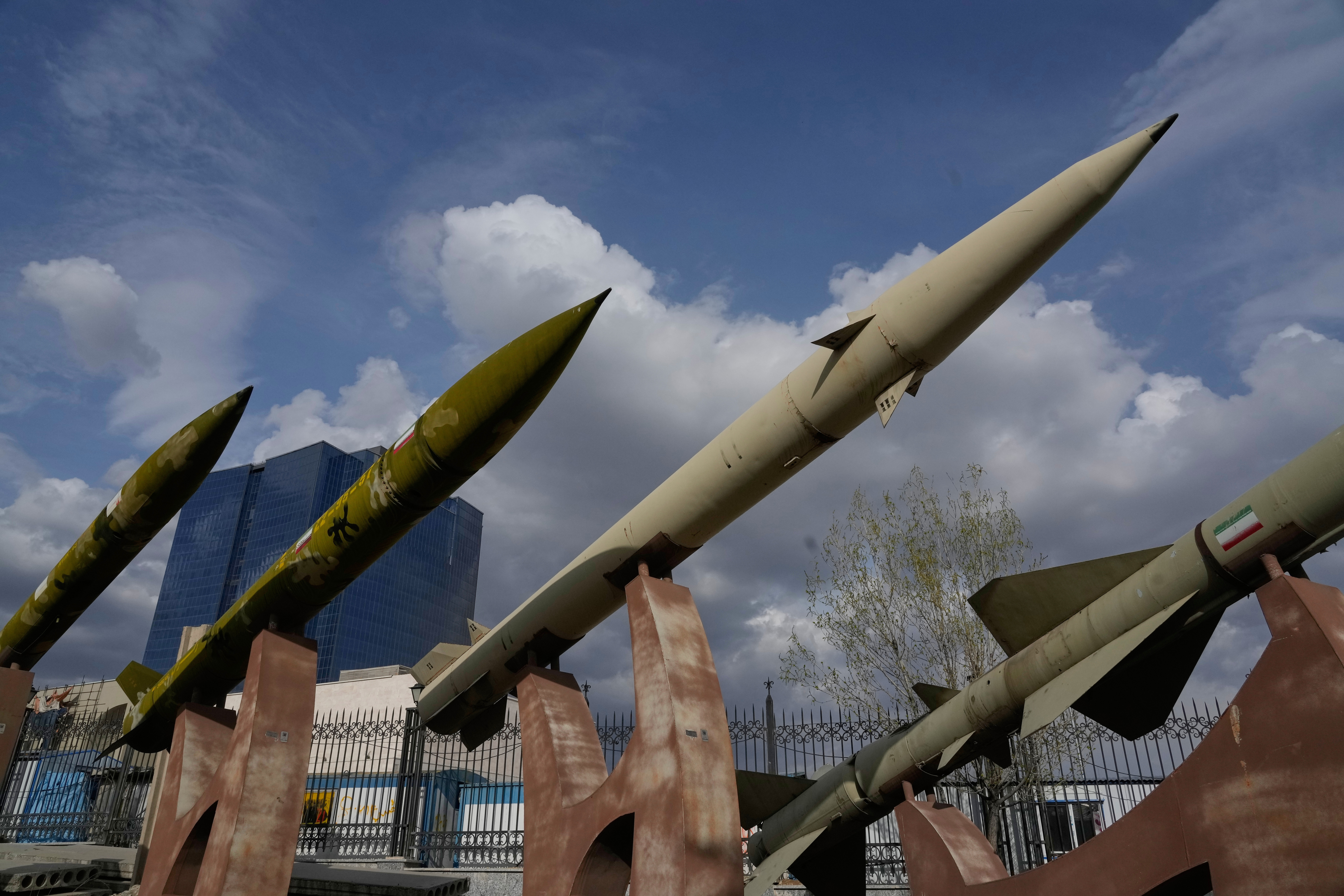 Iran rakete
