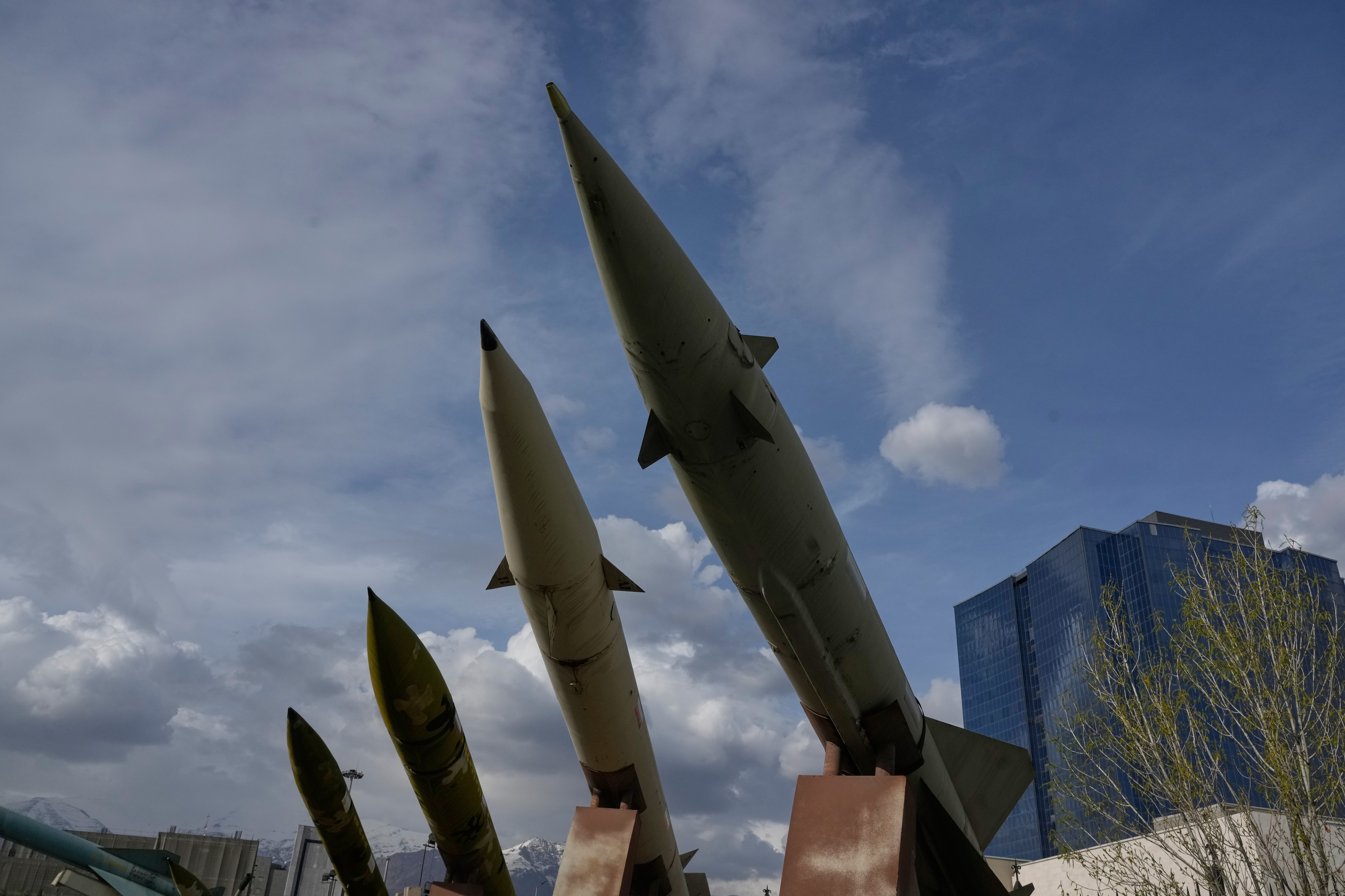 Iran rakete