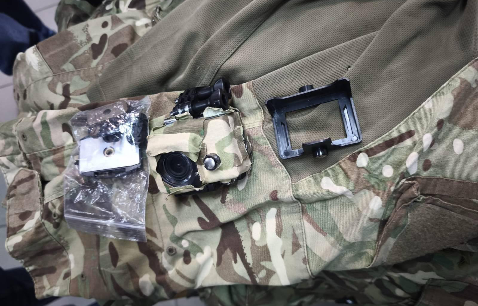 uhapšen F Đ učestvovanje u ratu ili oružanom sukobu u stranoj državi foto mup srbije (6).jpg