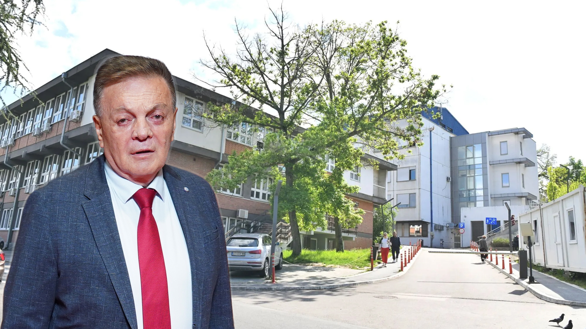 institut_Dedinje_i_Institut_Sokobanjska Milovan Bojić