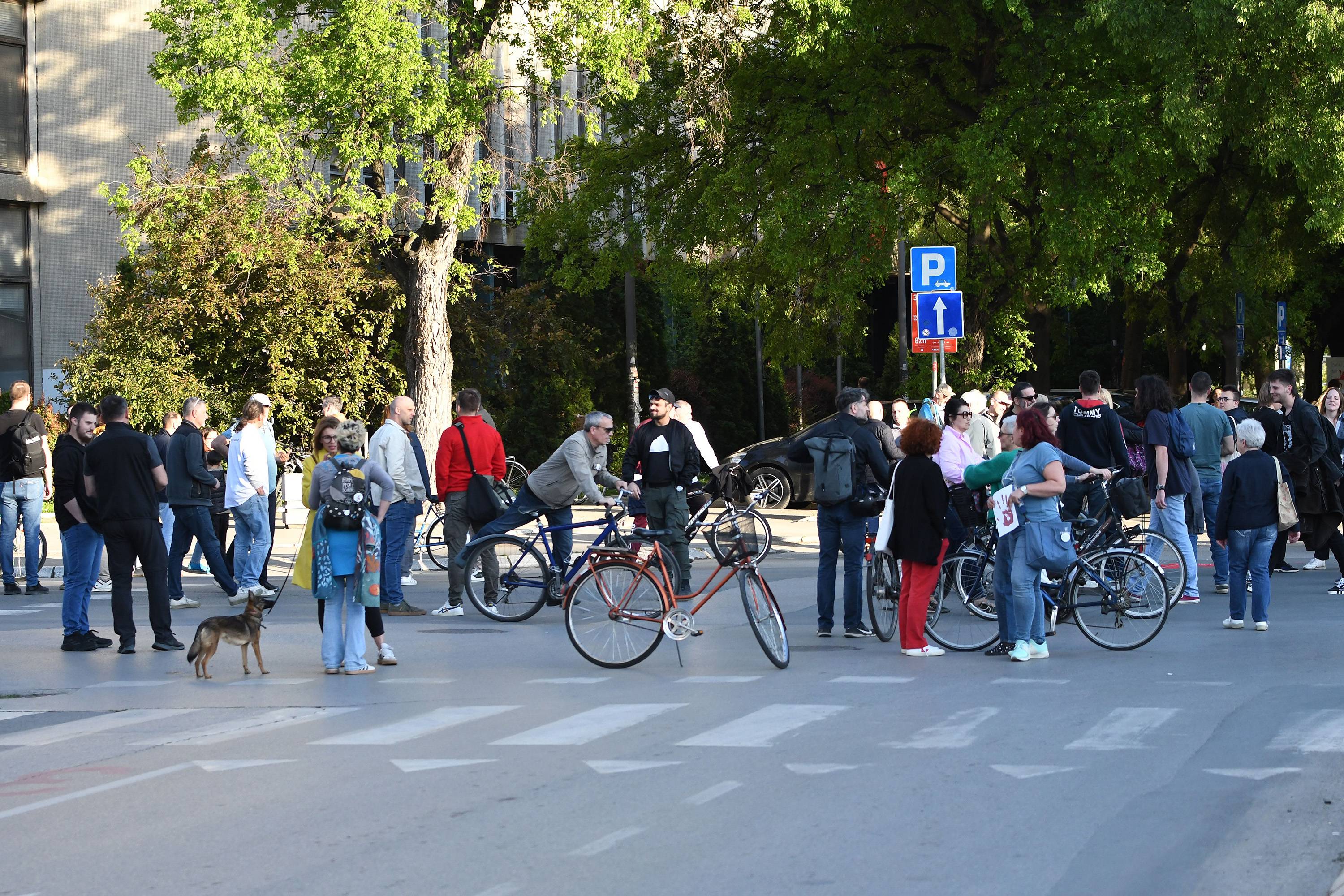 Novi Sad protest '17 dana nepravde - 17 minuta blokade' se organizuje jer su dvojica aktivista i dalje u pritvoru na Klisi (4).jpg