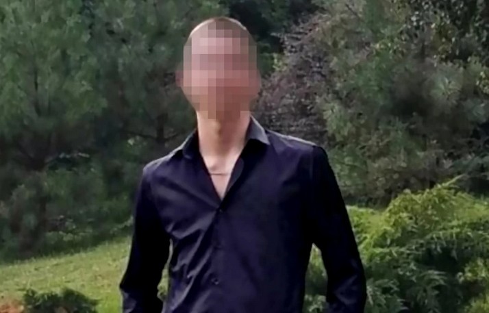 Stradali Vuk G u nesreći na autoputu kod Rume Foto Drustvene mreze.jpg