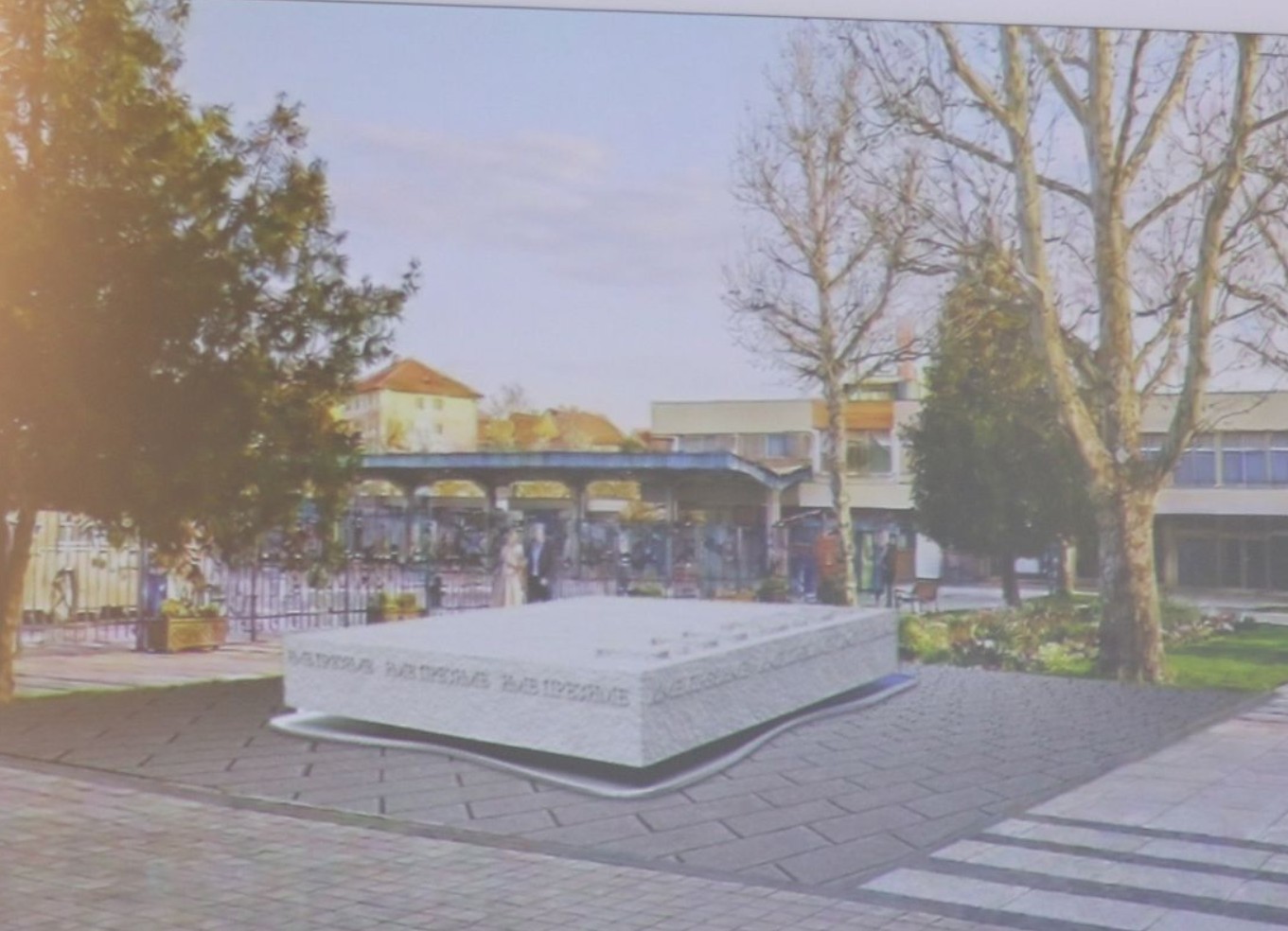 Novi Sad Ovako će izgledati spomenik stradalima na Železničkoj stanici (2).jpg