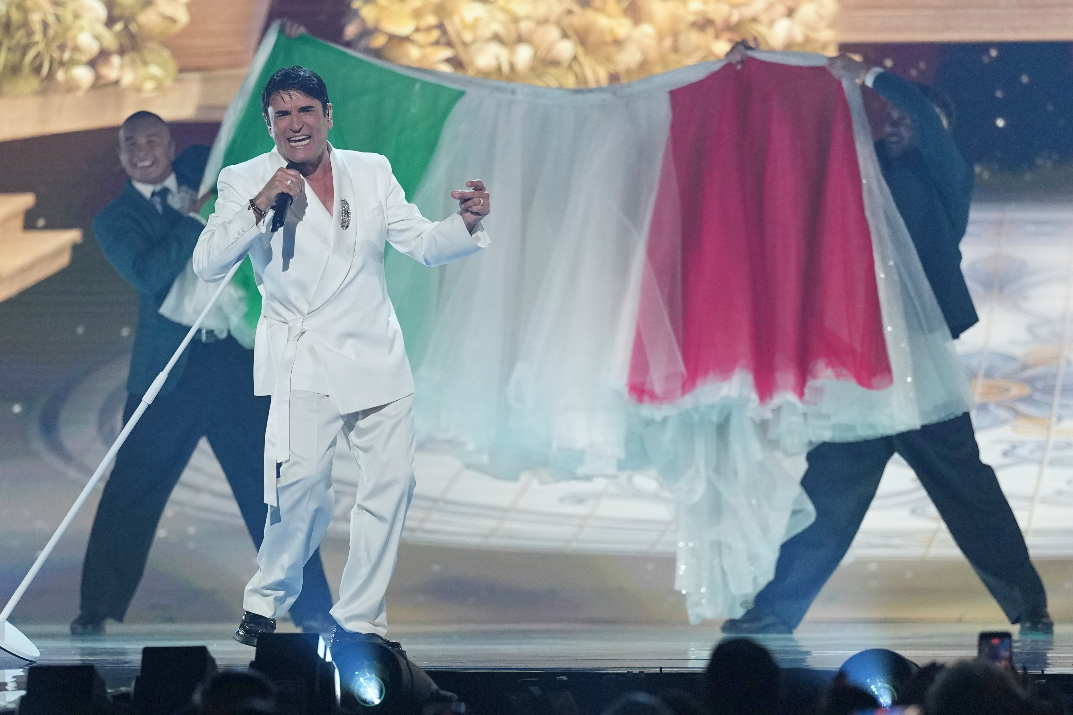 Evrovizija Eurovision 2026  Sal Da Vinci from Italy Italija.jpg
