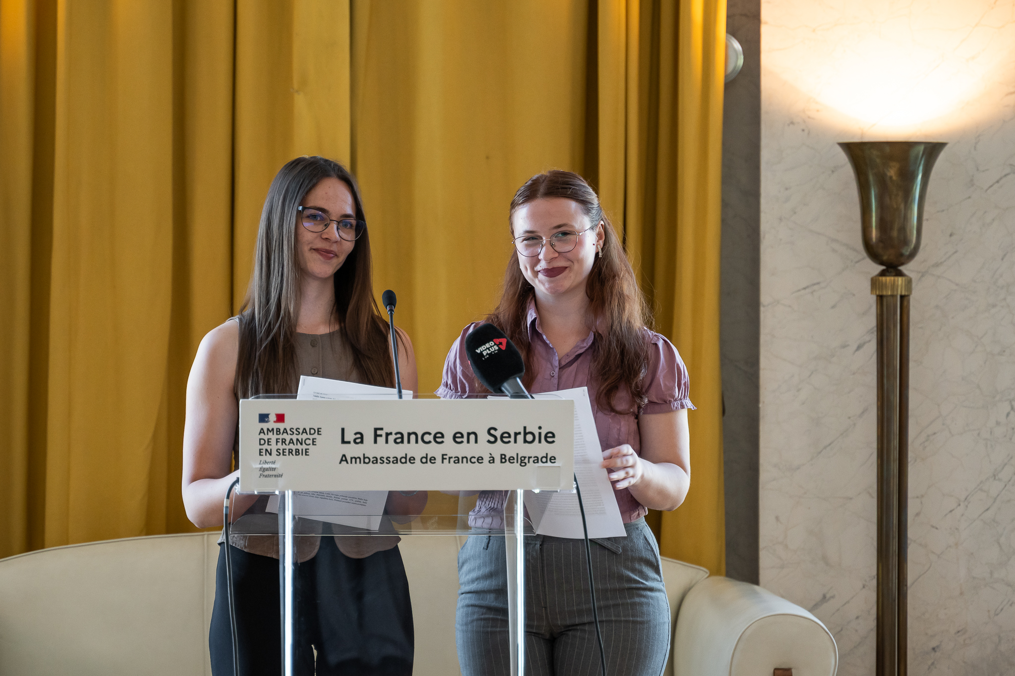 Proglašena književna nagrada „Srpski Gonkur” u Ambasadi Francuske_Foto Sofija Milinković (2).jpg