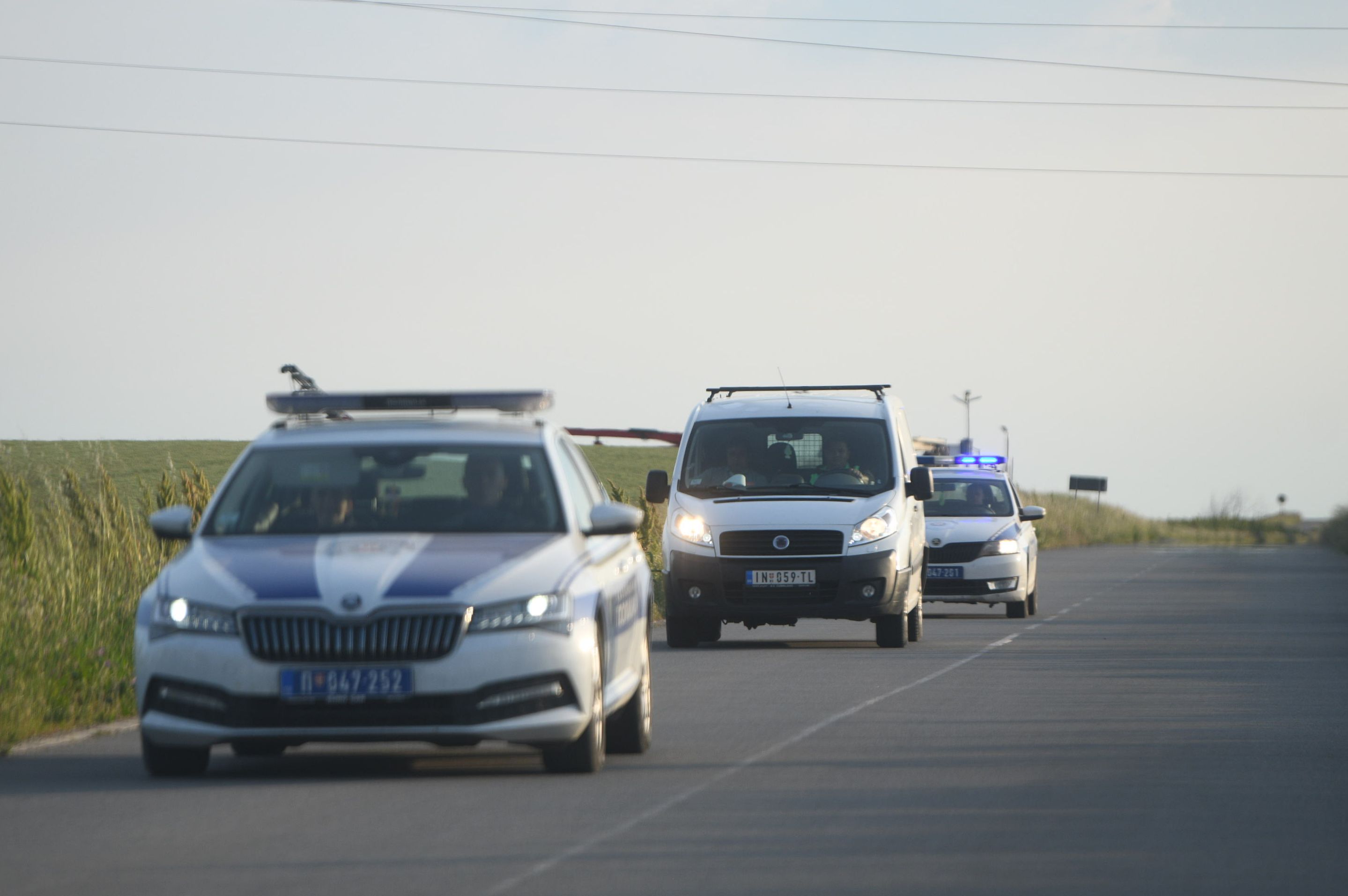 Beograd 21.05.2026. Policija, pronađeno telo muškarca u buretu kod Inđije, pretpostavlja se da je u pitanju telo nestalog Aleksandra Nešovića Baje, Aleksandar Nešović Baja Foto: Filip Krainčanić/Nova.rs