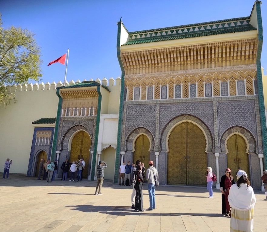 Saudijska Arabija Kraljevska palata u Fesu foto miljana isailović nova rs.jpg