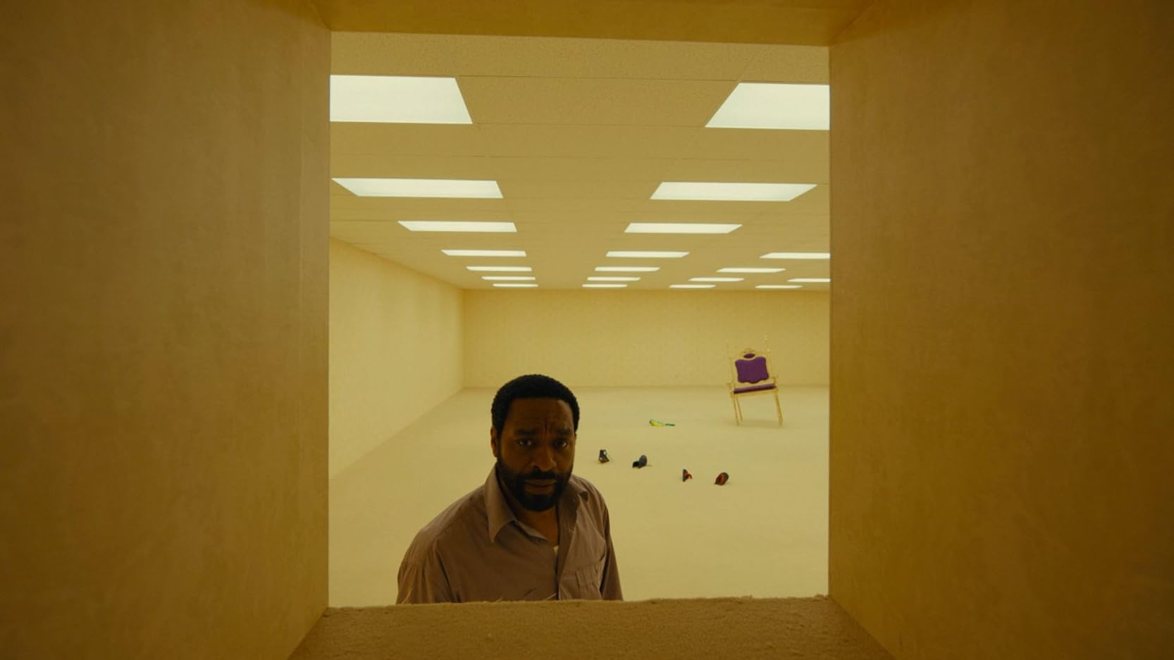 Backrooms