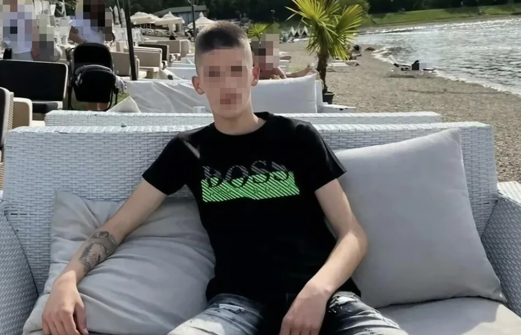Osumnjiceni za ubistvo Prike Uprava policije Crne Gore 01.jpg
