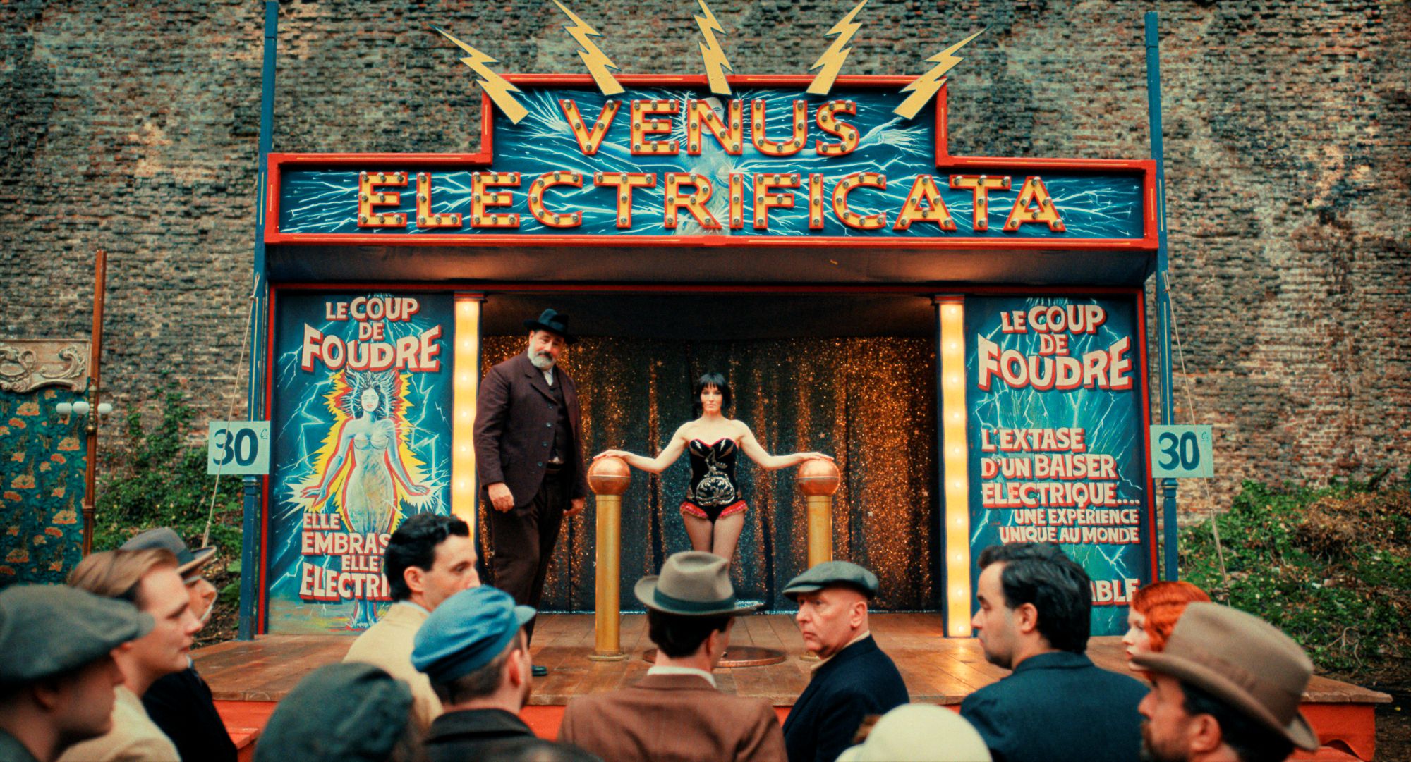 Drugi deo Festivala francuskog filma Kadar iz filma Elektični poljubac_foto Les Films Pelleas (1).jpg