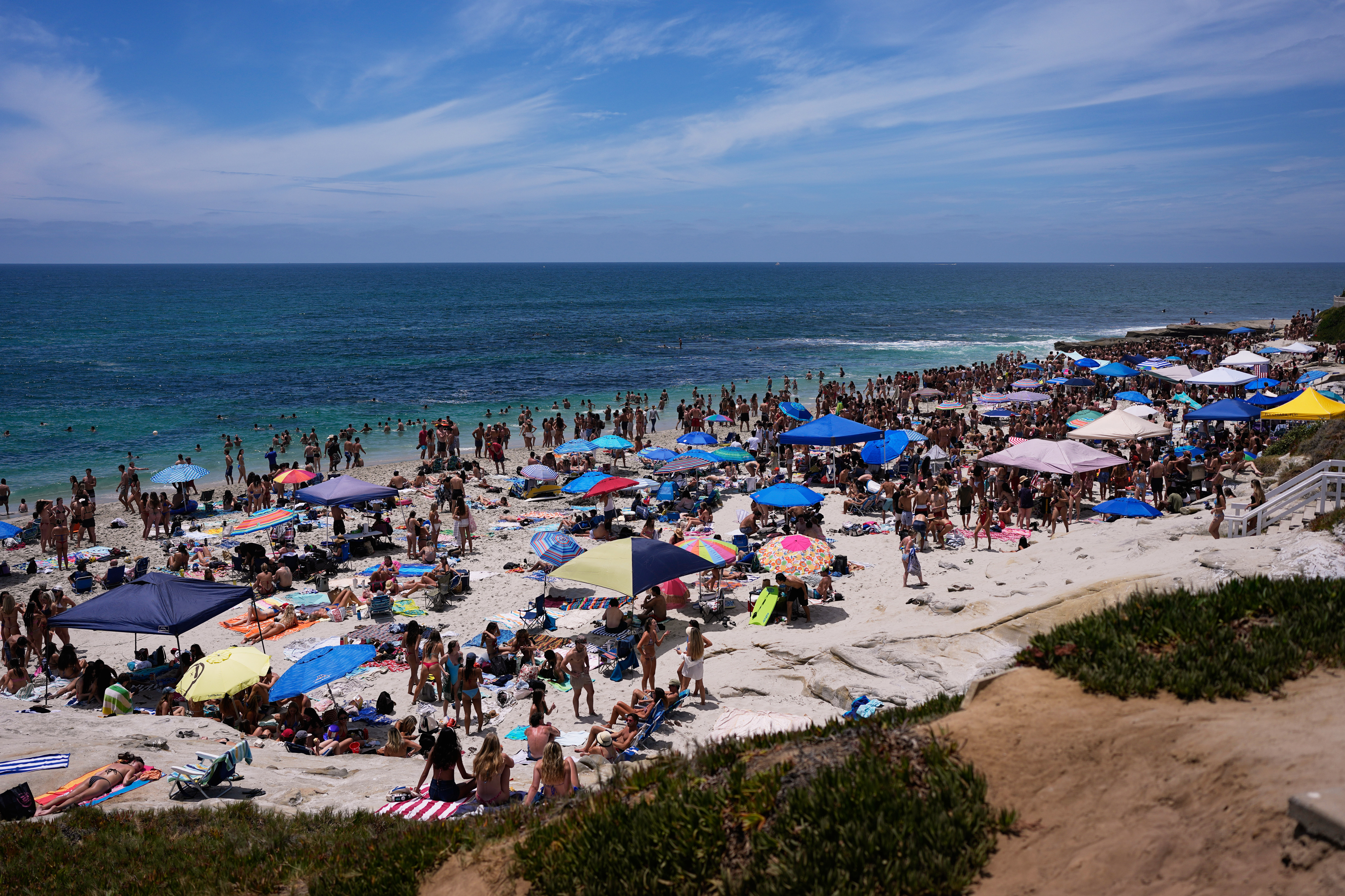 njujork plaža nesreća ajkula