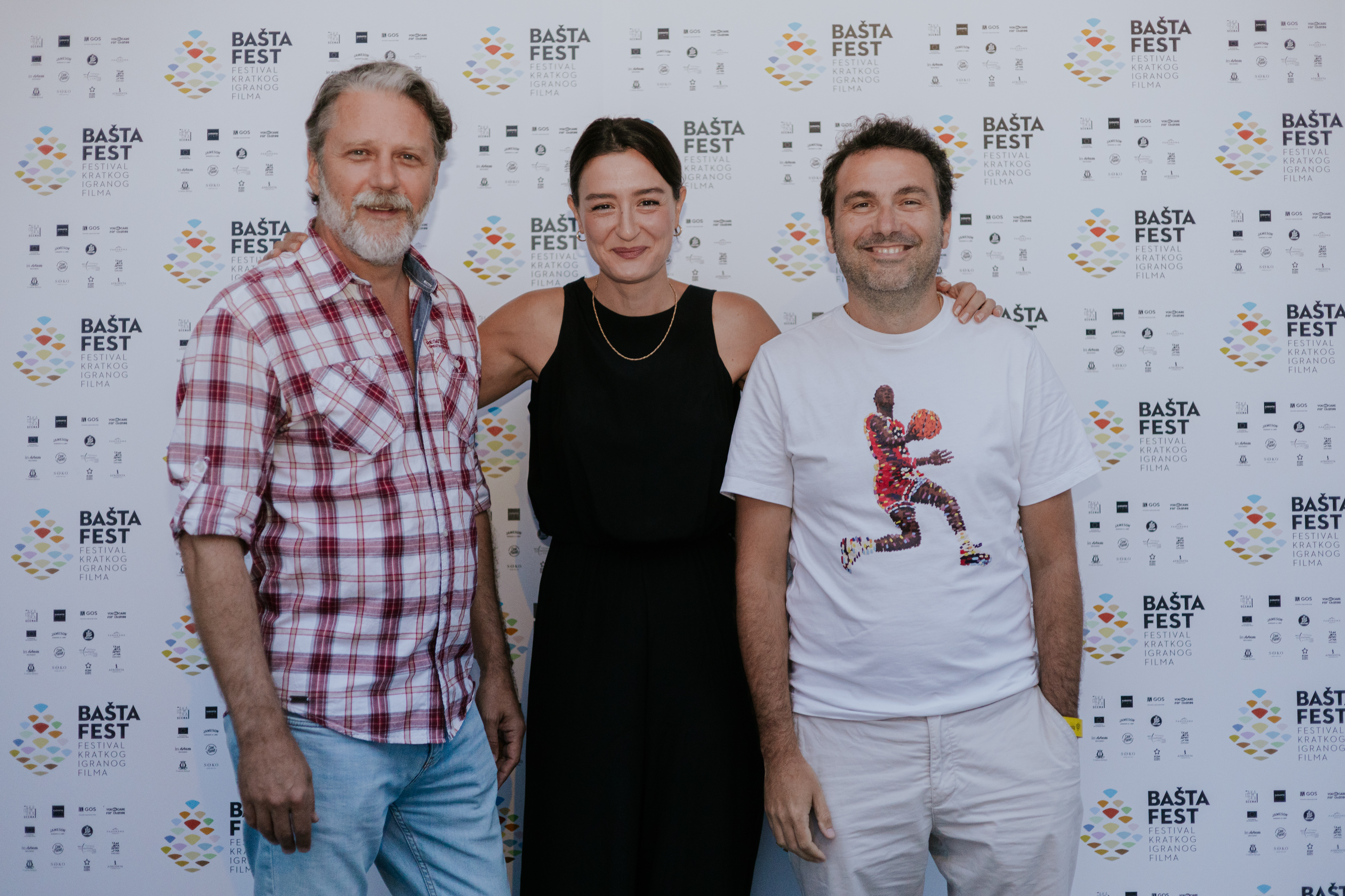 Dragan Mićanović, Marija Maša Lero i Gvido Kazale, članovi žirija, Foto_Tanja Drobnjak.jpg