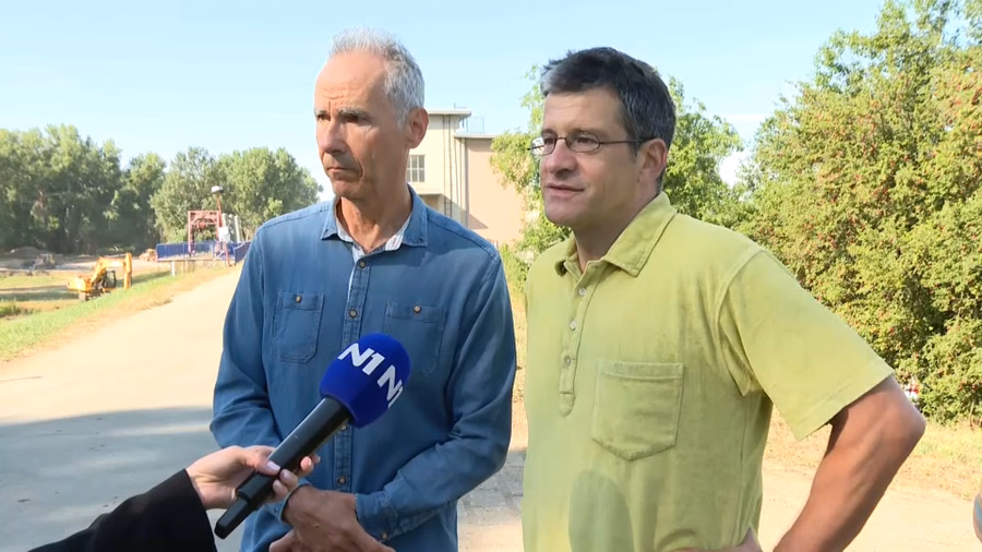 Aktivisti o radovima na Savskom nasipu: Ministarstvo naložilo da se nastave uprkos sudskoj odluci, dopunićemo krivičnu prijavu