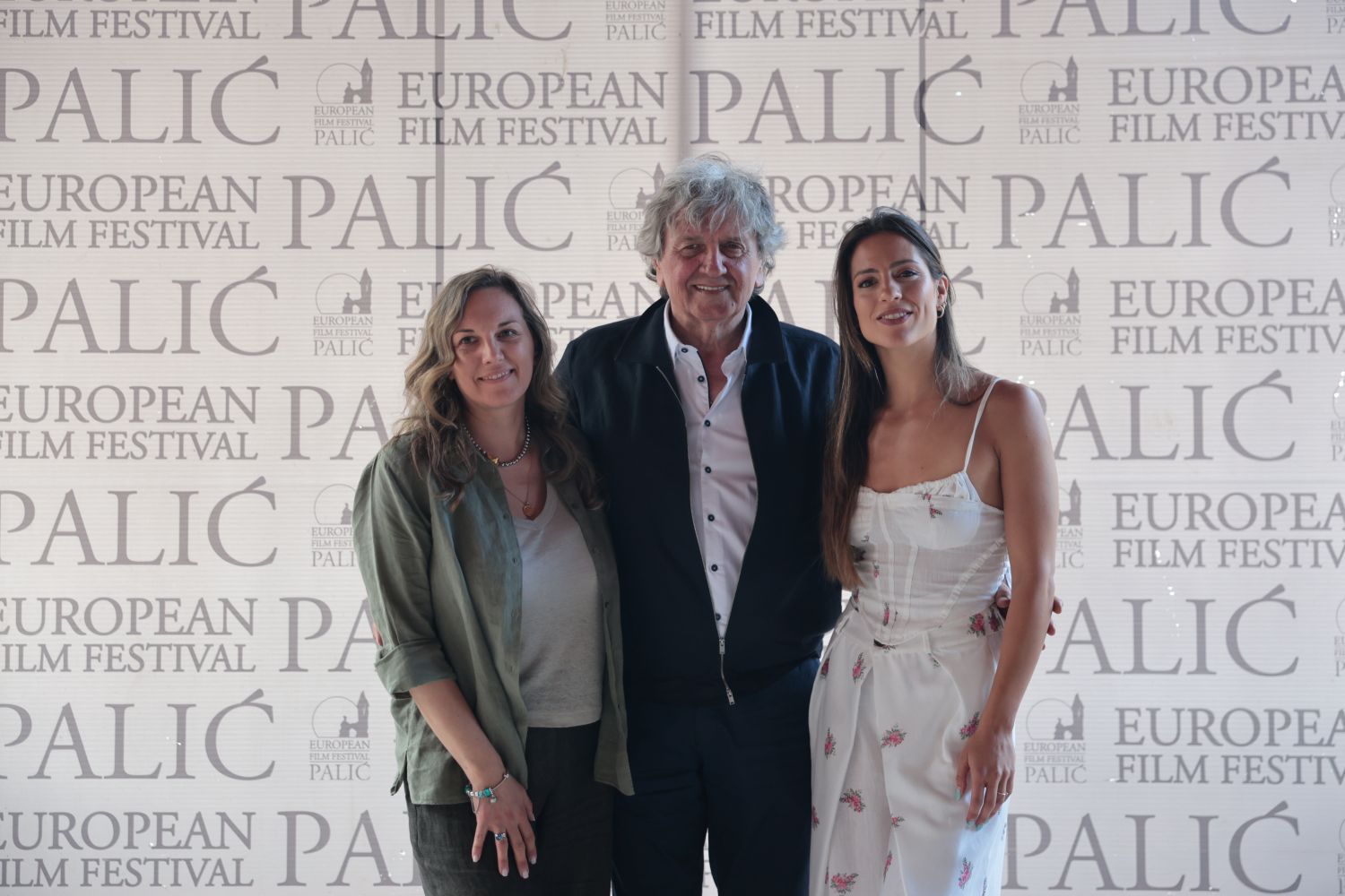 Jelena Bajić Jočić, Radoš Bajić, Miona Marković, foto Damir Vujković.JPG