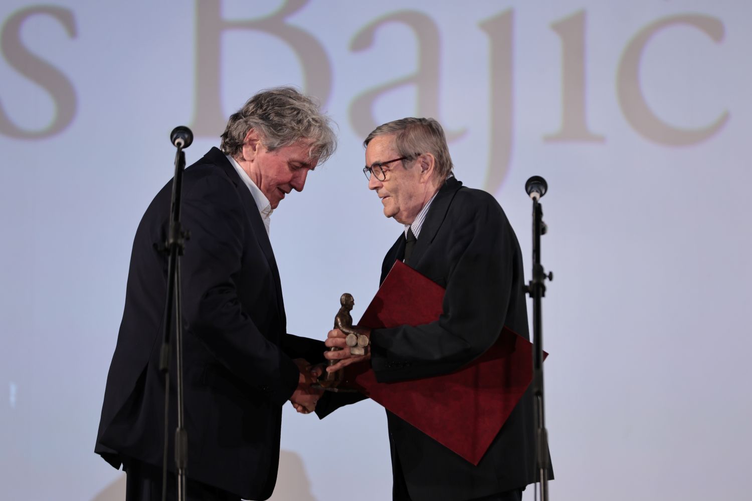 Radoš Bajić i Radoslav Zelenović, foto Damir Vujković (1)