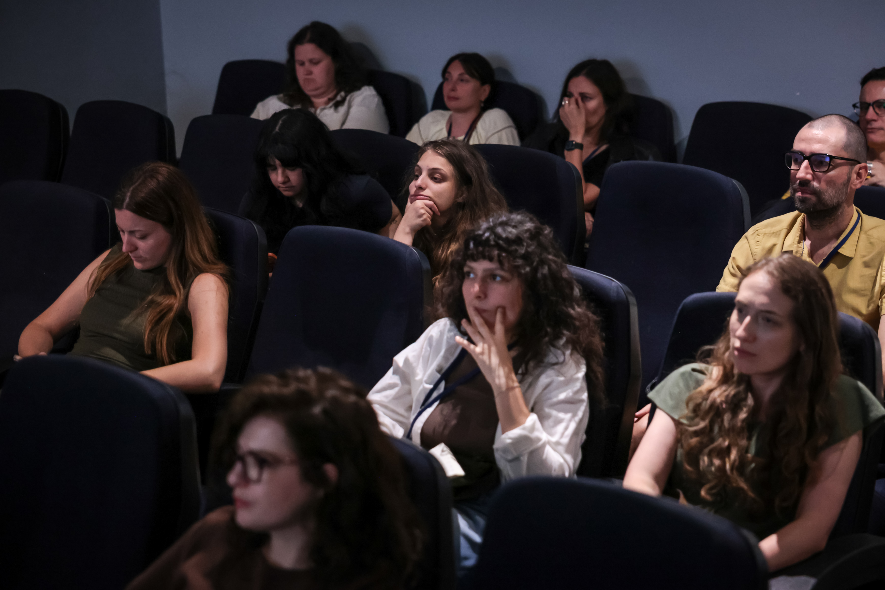 Panel o zastupljenosti žena u evropskoj kinematografiji, foto Damir Vujković (3).jpg Žene na filmu Panel