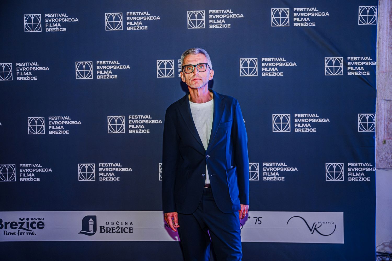 Aleš Pavlin, FEF Brežice, foto Općina Brežice, Nives Tomše (1).jpg, Treći Festival evropskog filma Brežice