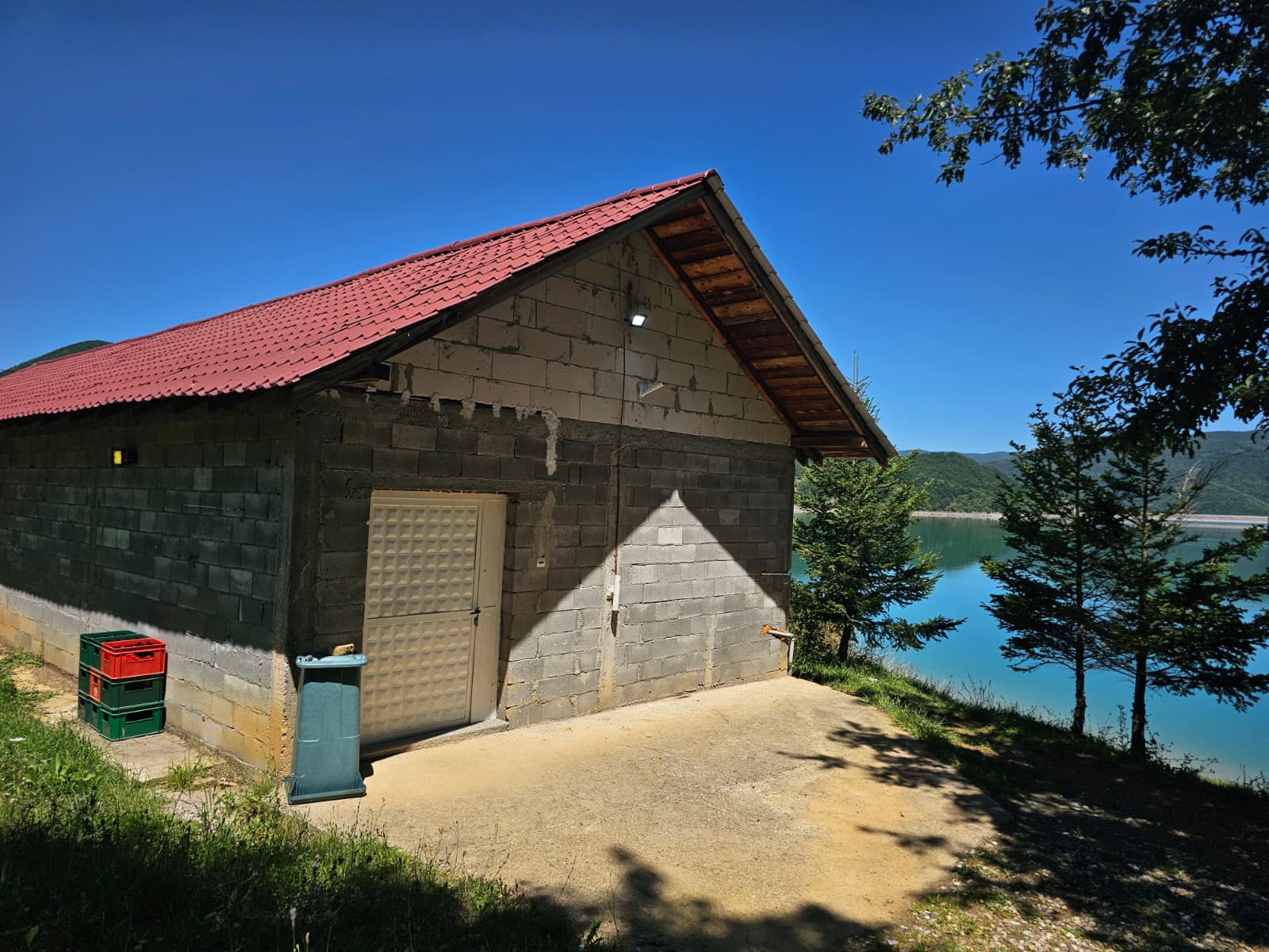 Selo Rezala, jezero Gazivode Neven Galjak foto andrija lazarević nova rs (9).jpeg