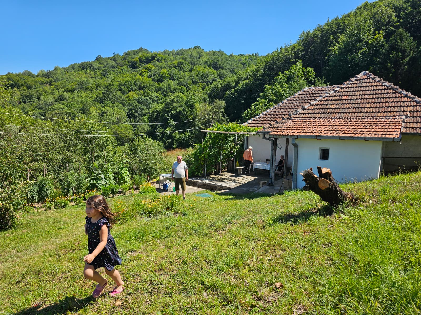 Selo Rezala, jezero Gazivode Neven Galjak foto andrija lazarević nova rs (5).jpeg