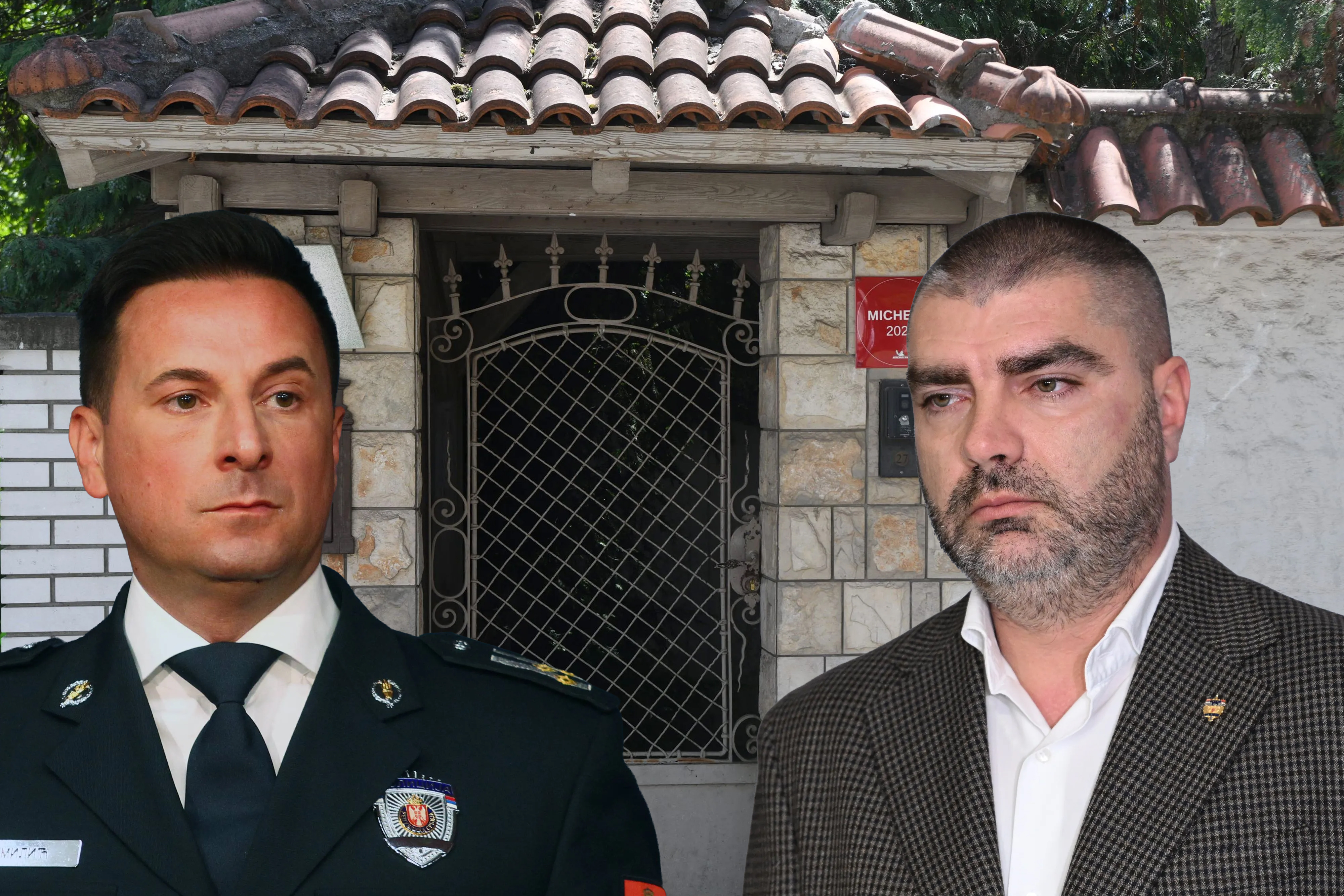 Veselin Milić i Marko Kričak  senjak restoran 27