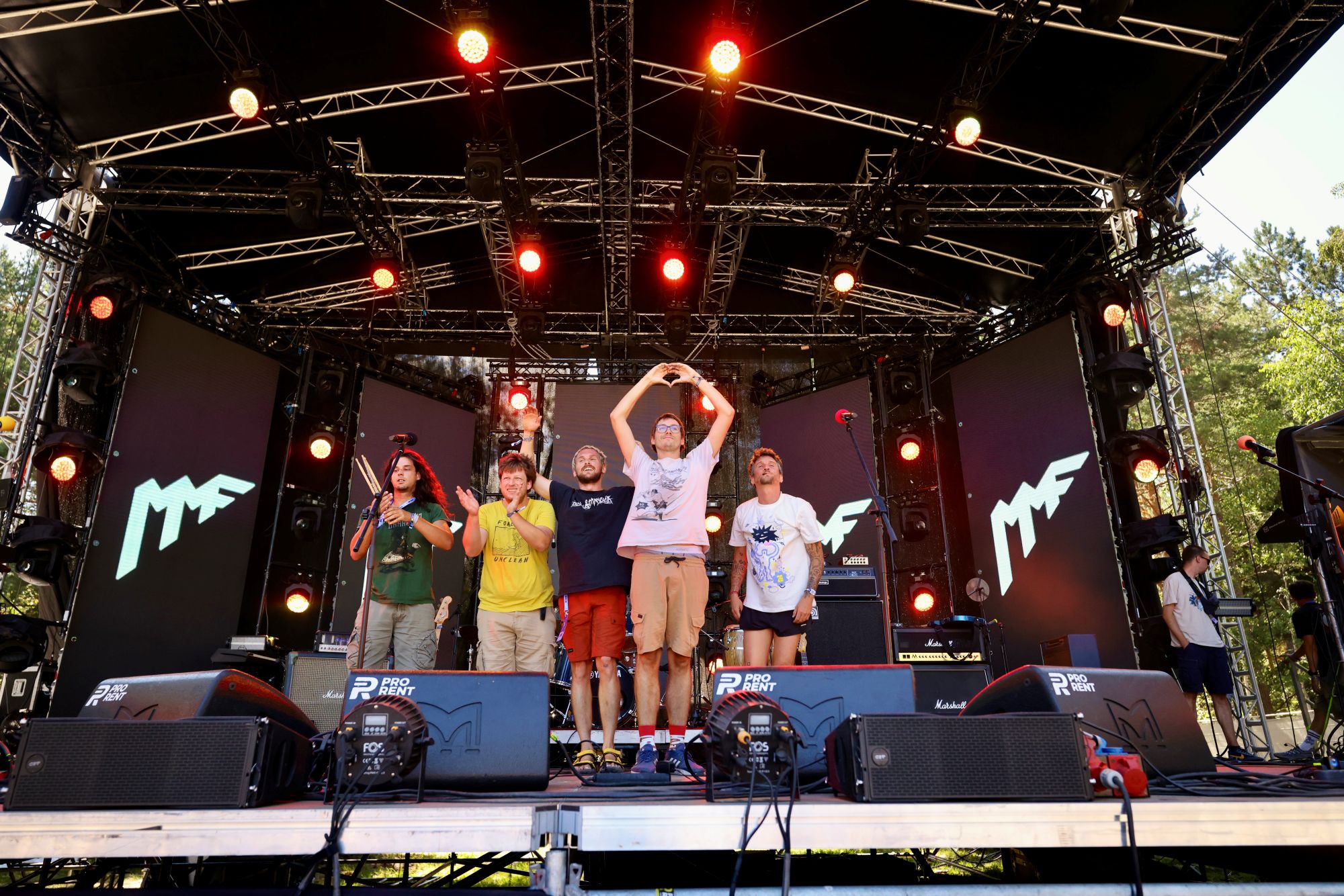Foto: Dobrica Mitrović / 11. Mountain Music Fest