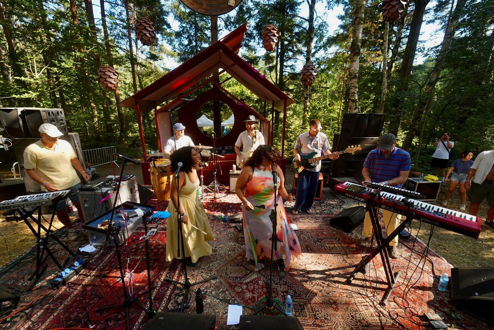 Foto: Dobrica Mitrović / 11. Mountain Music Fest